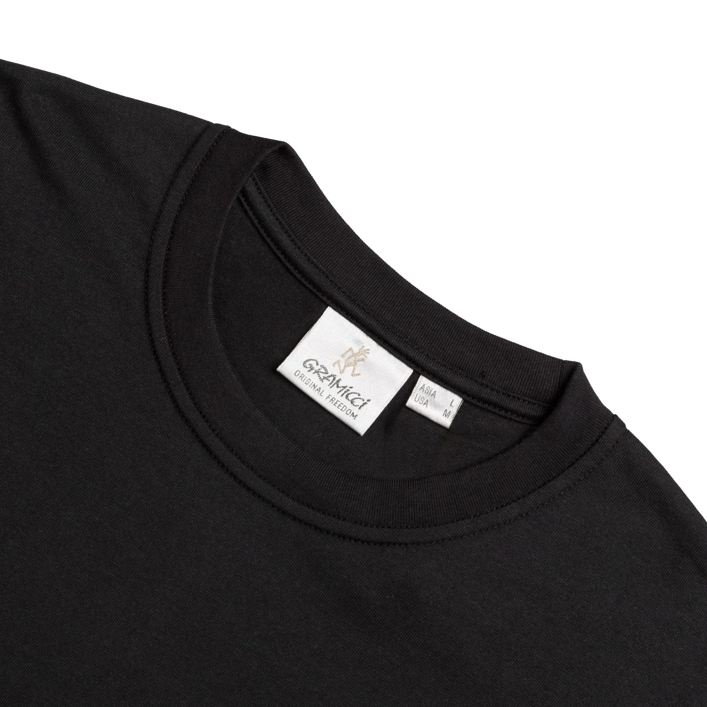 Gramicci One Point Logo Tee sold by Asphalt Gold product image thumbnail 3