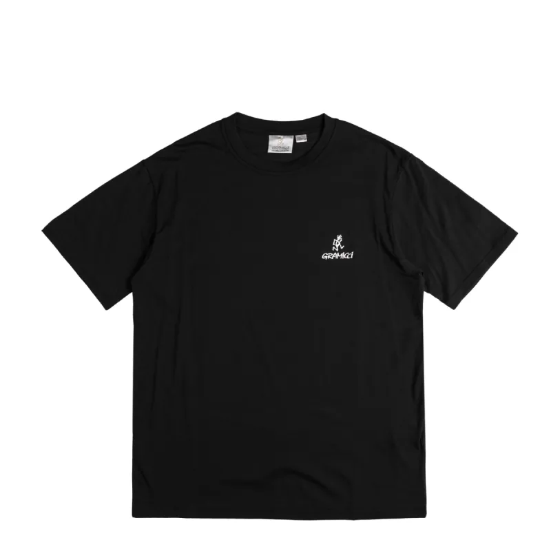 Gramicci	One Point Logo Tee made by Gramicci