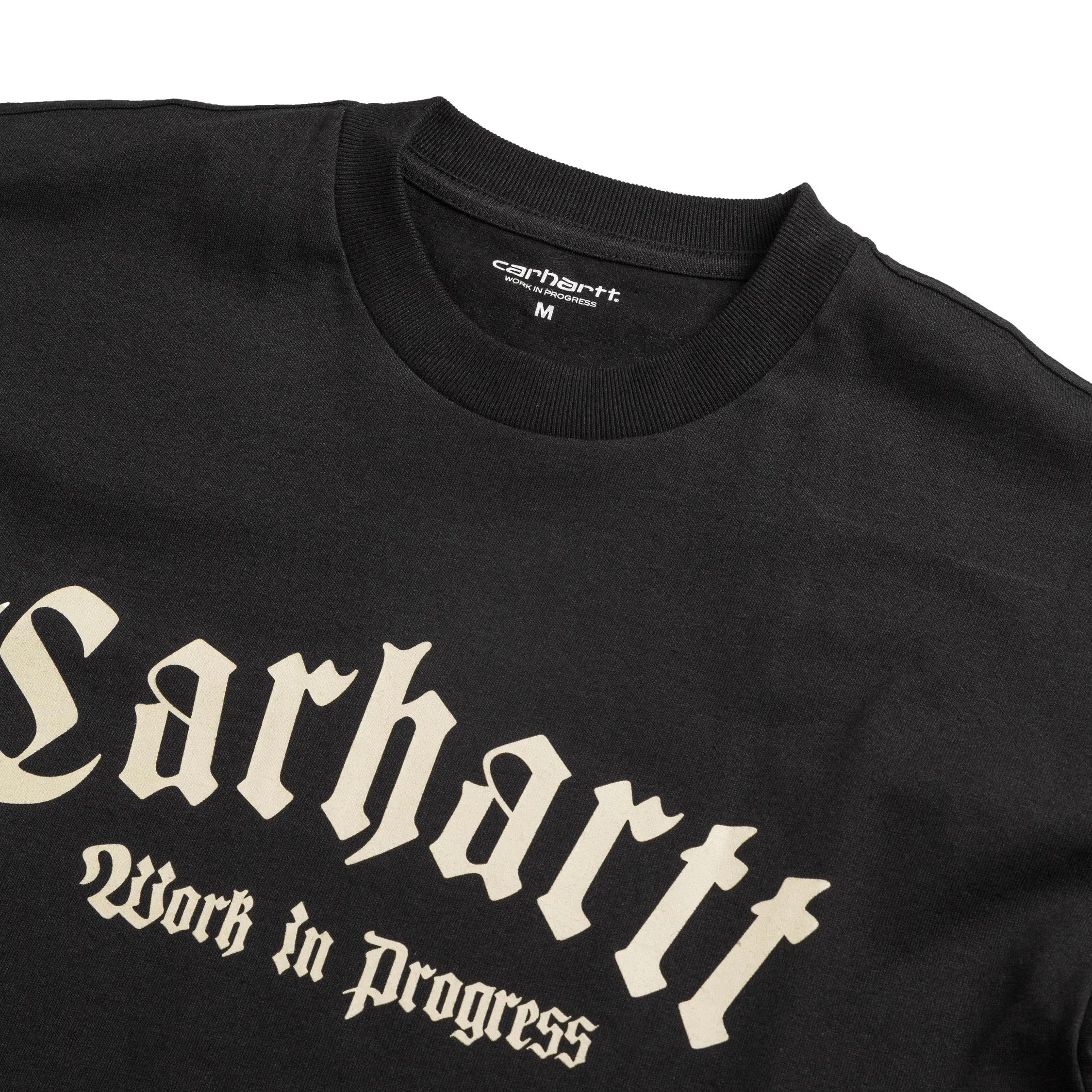 Carhartt WIP Onyx T-Shirt sold by Asphalt Gold product image thumbnail 3