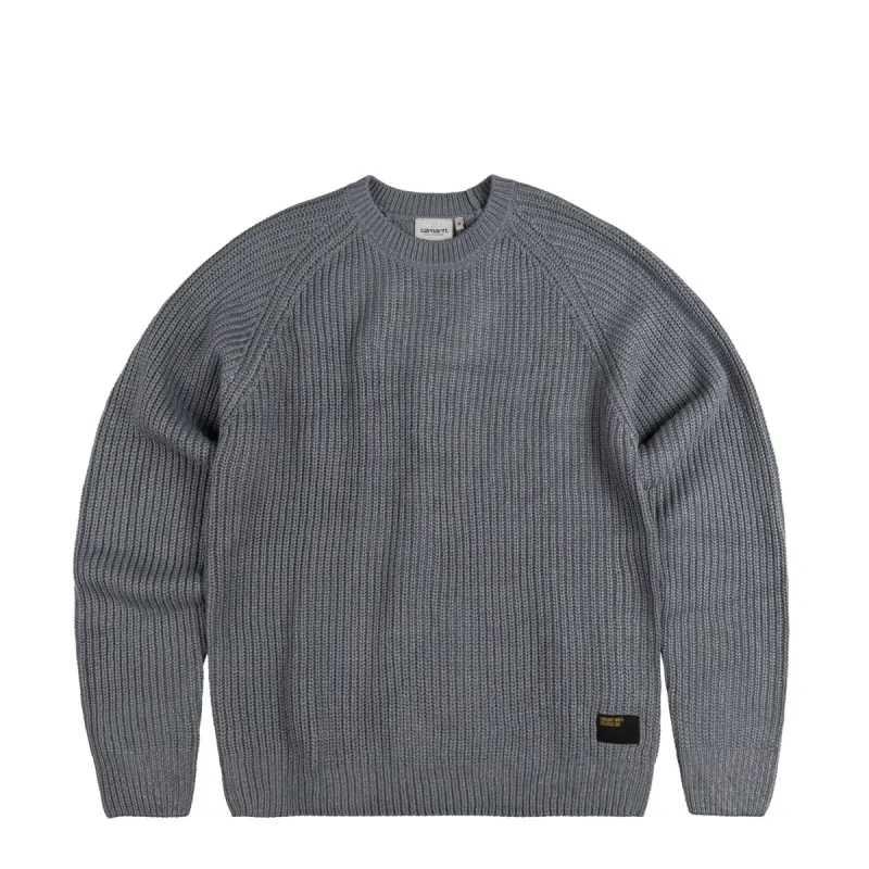 Carhartt WIP Forth Sweater sold by Asphalt Gold