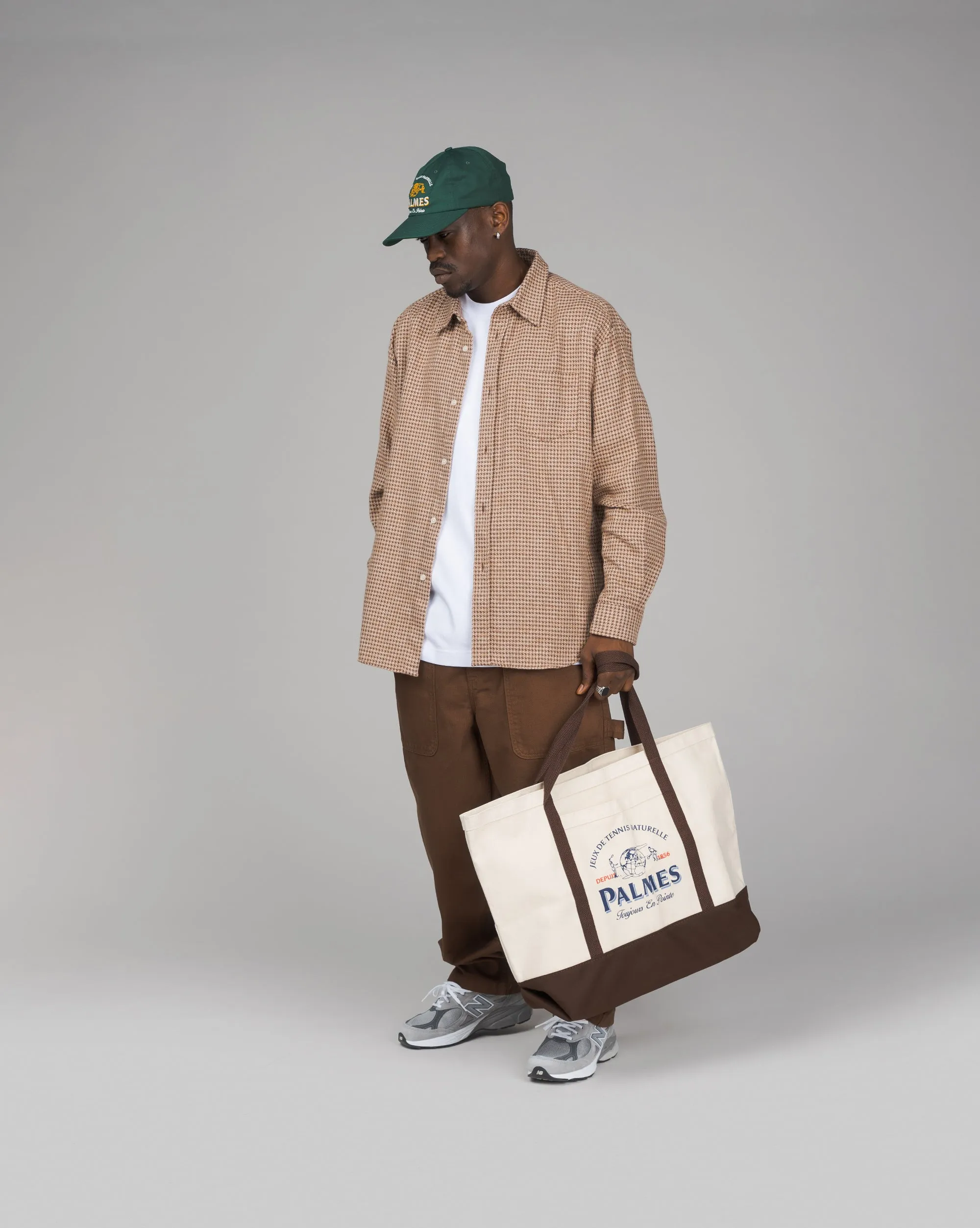 Palmes Cyrus Shirt sold by Asphalt Gold product image thumbnail 2