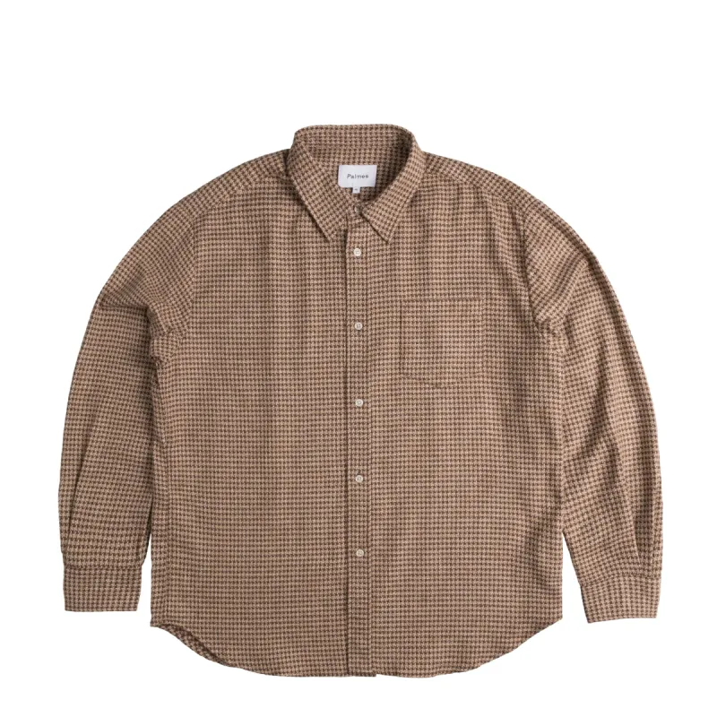 Palmes Cyrus Shirt sold by Asphalt Gold