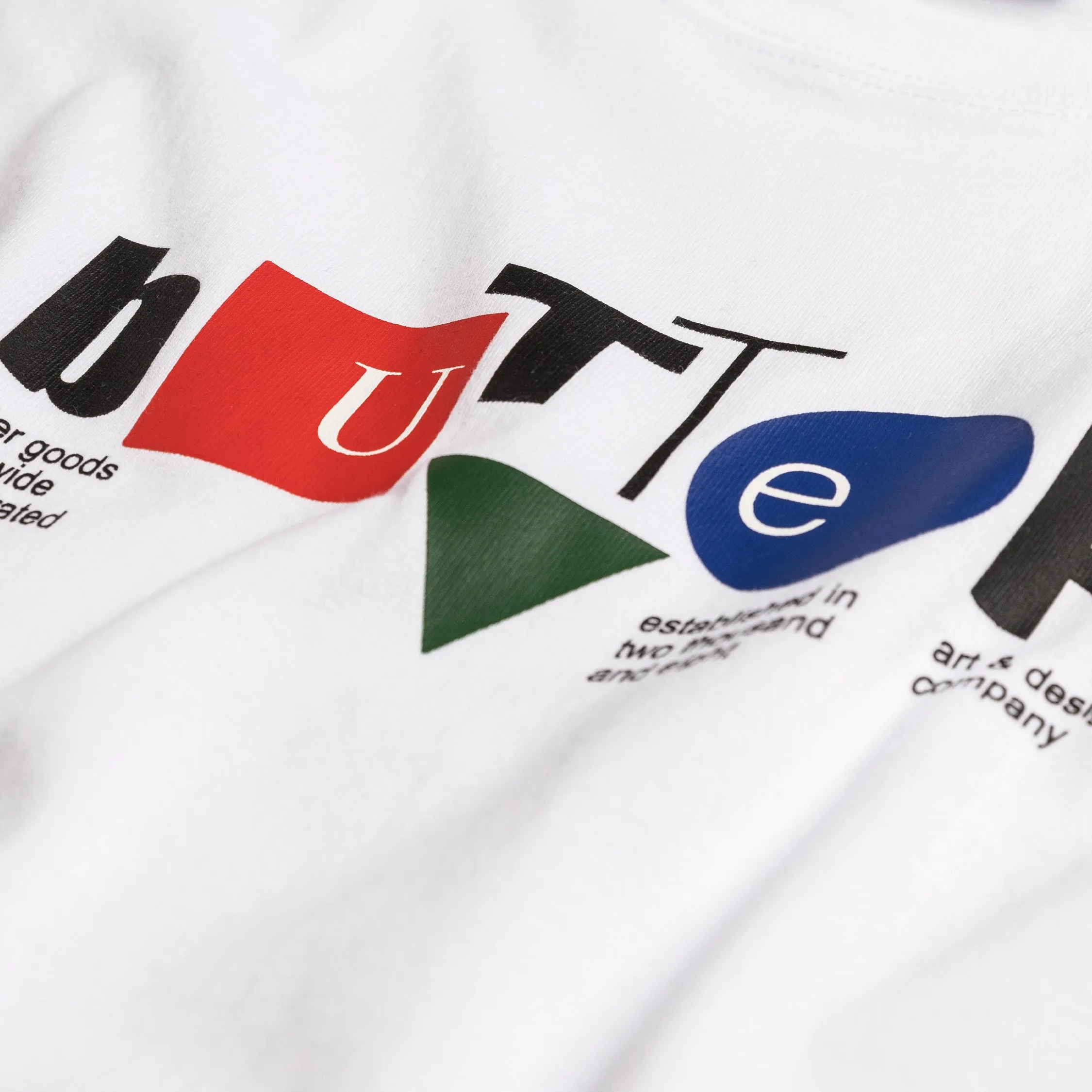 Butter Goods Design Co Tee sold by Asphalt Gold product image thumbnail 4