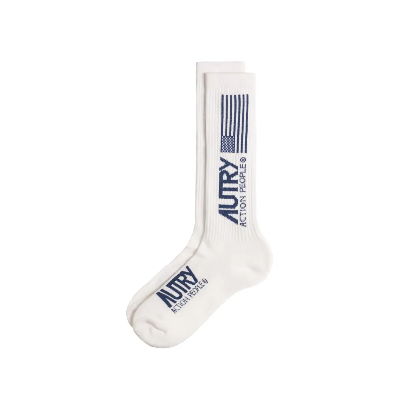 Autry Icon Socks sold by Asphalt Gold