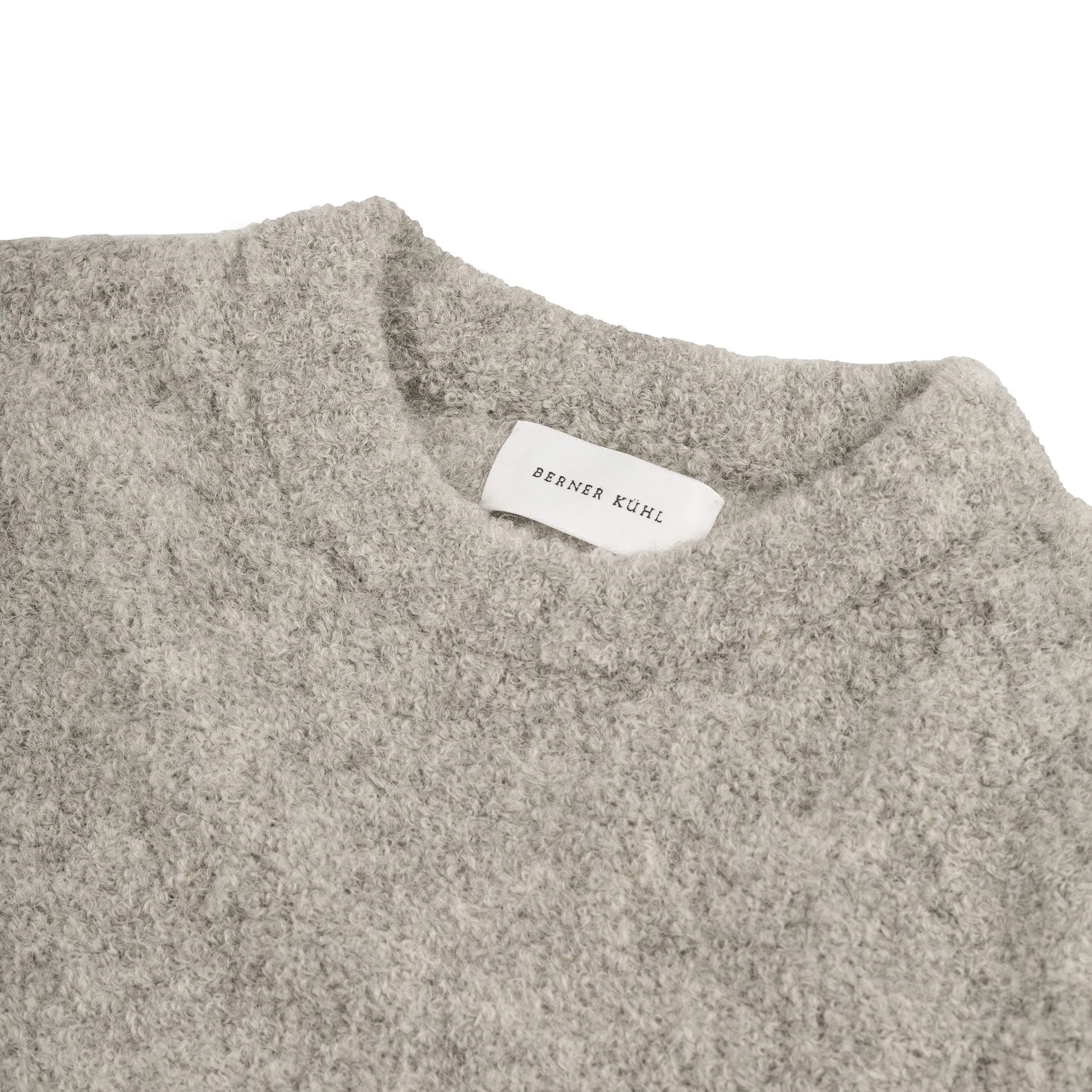 Berner Kühl Boucle Crew sold by Asphalt Gold product image thumbnail 2