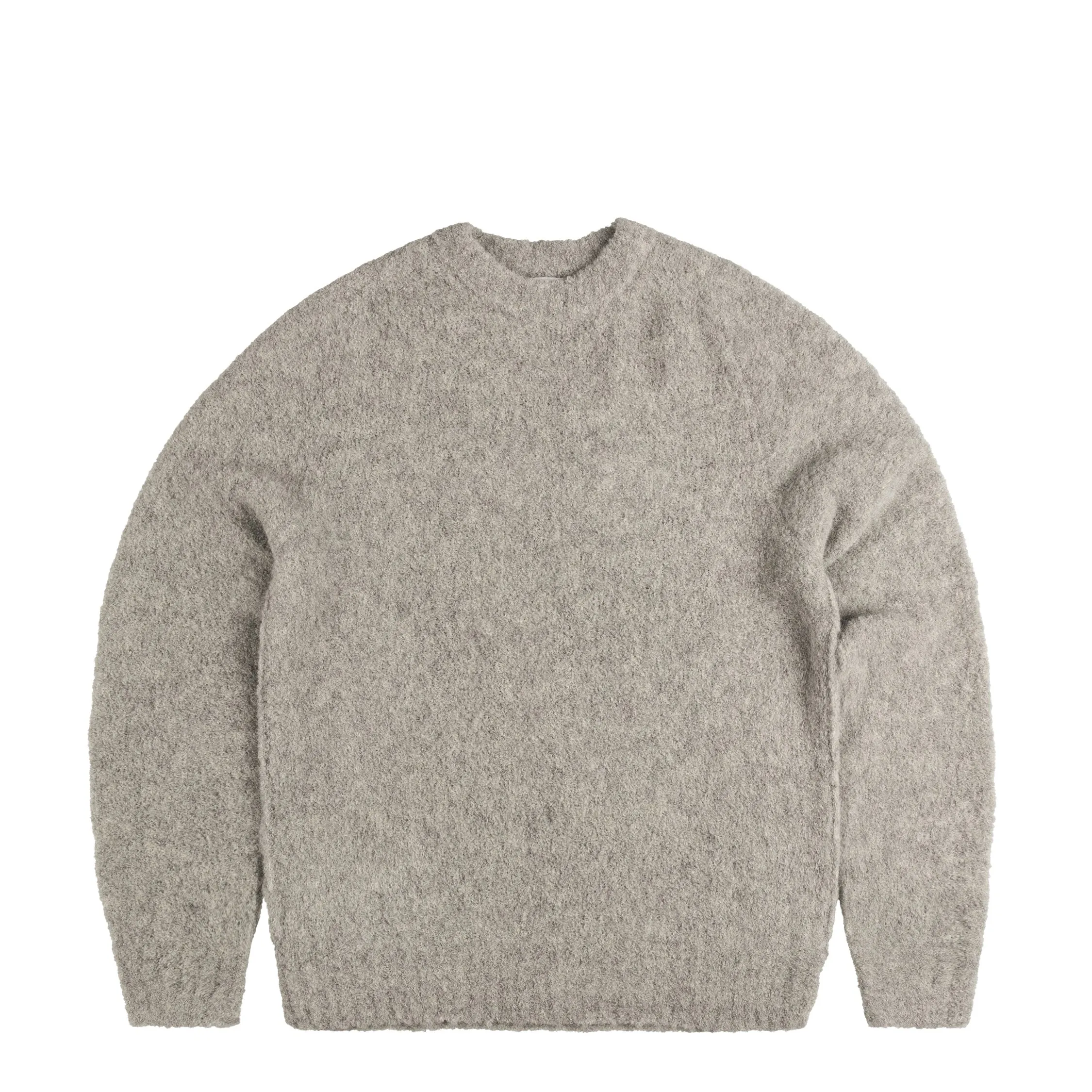 Berner Kühl Boucle Crew sold by Asphalt Gold