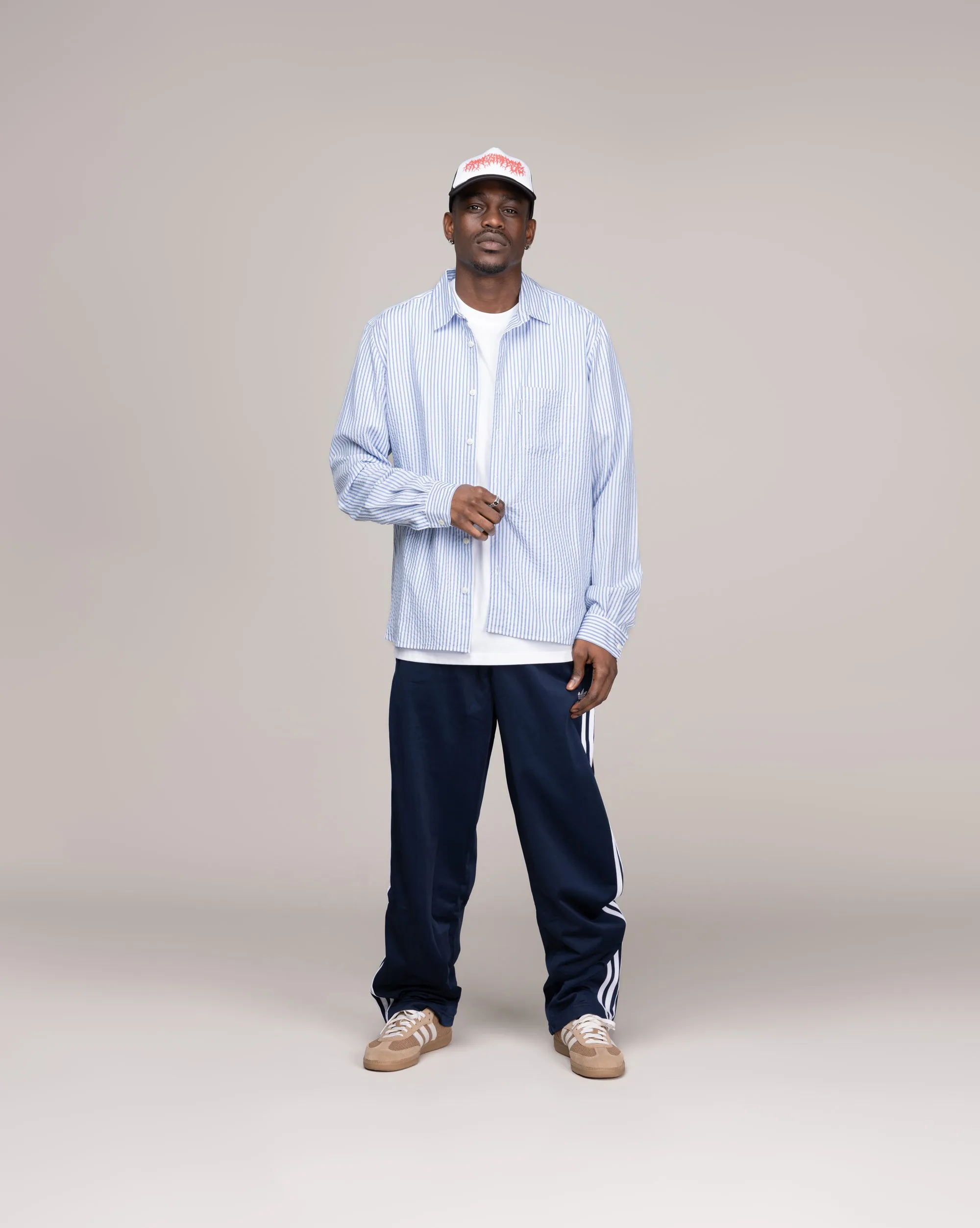 Adidas Classics Firebird Track Pants sold by Asphalt Gold product image thumbnail 2