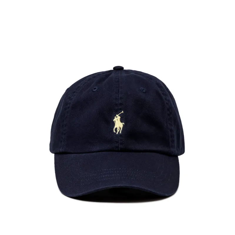 Polo Ralph Lauren Cotton Chino Baseball Cap sold by Asphalt Gold