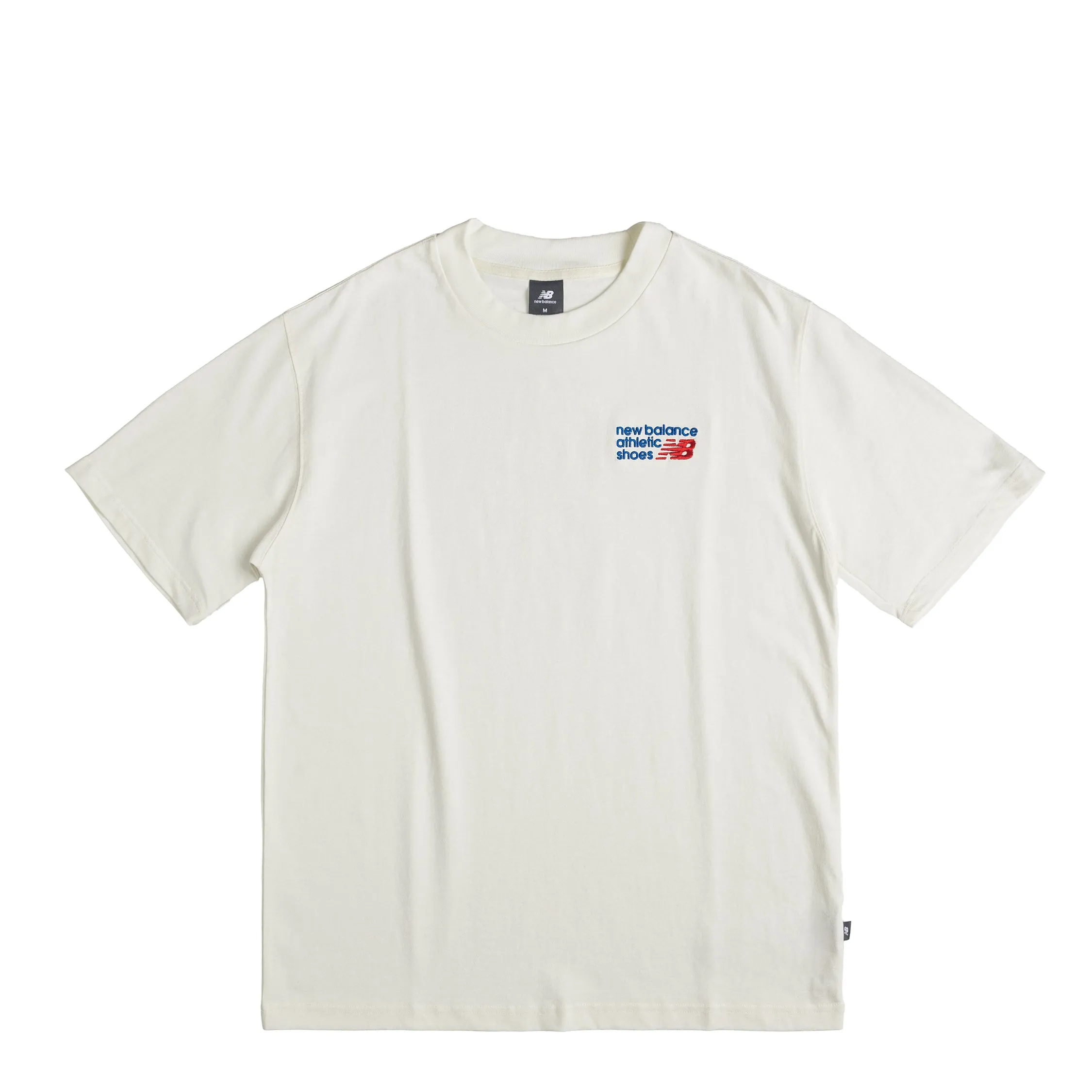 New Balance Athletics Premium Logo Relaxed Tee sold by Asphalt Gold
