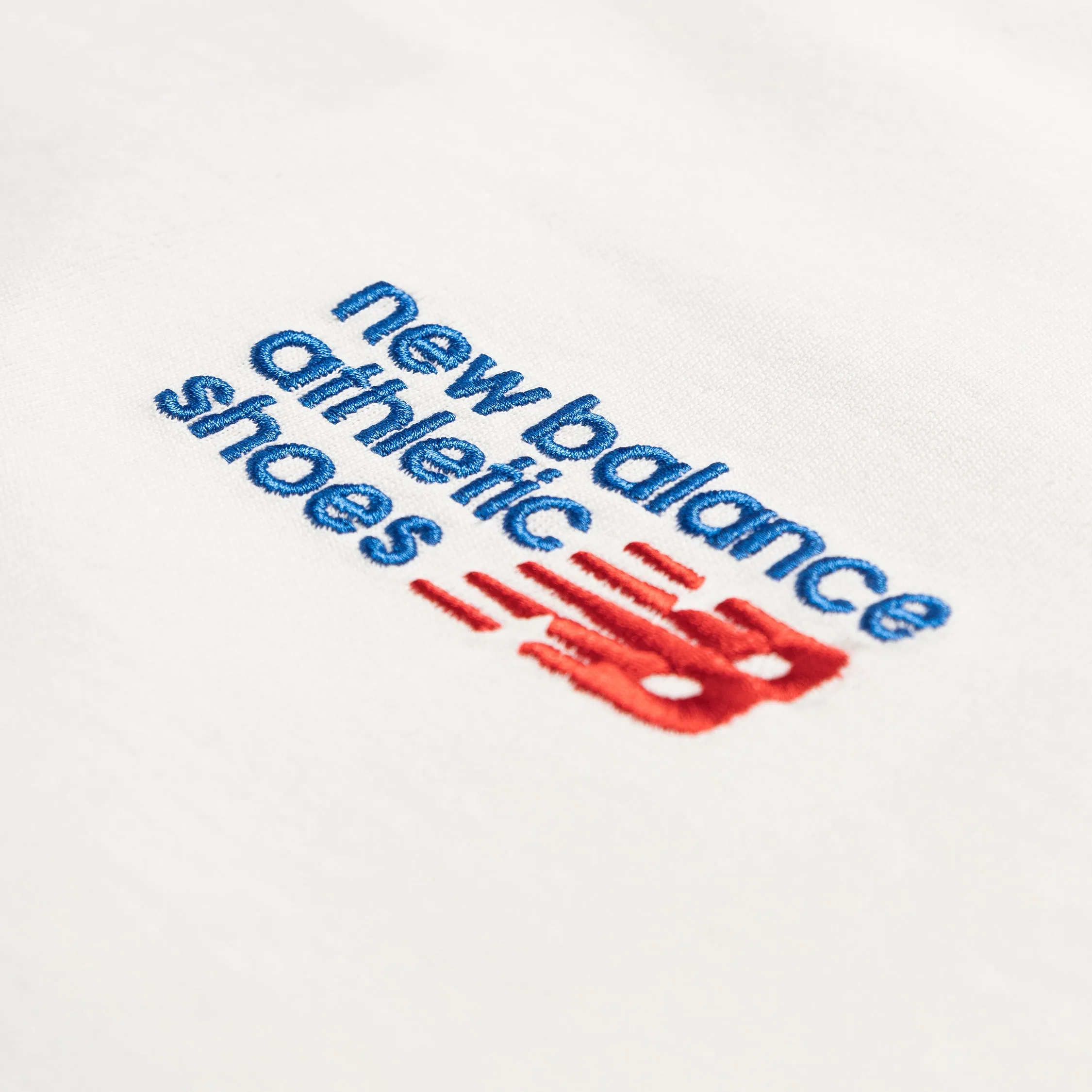 New Balance Athletics Premium Logo Relaxed Tee sold by Asphalt Gold product image thumbnail 3