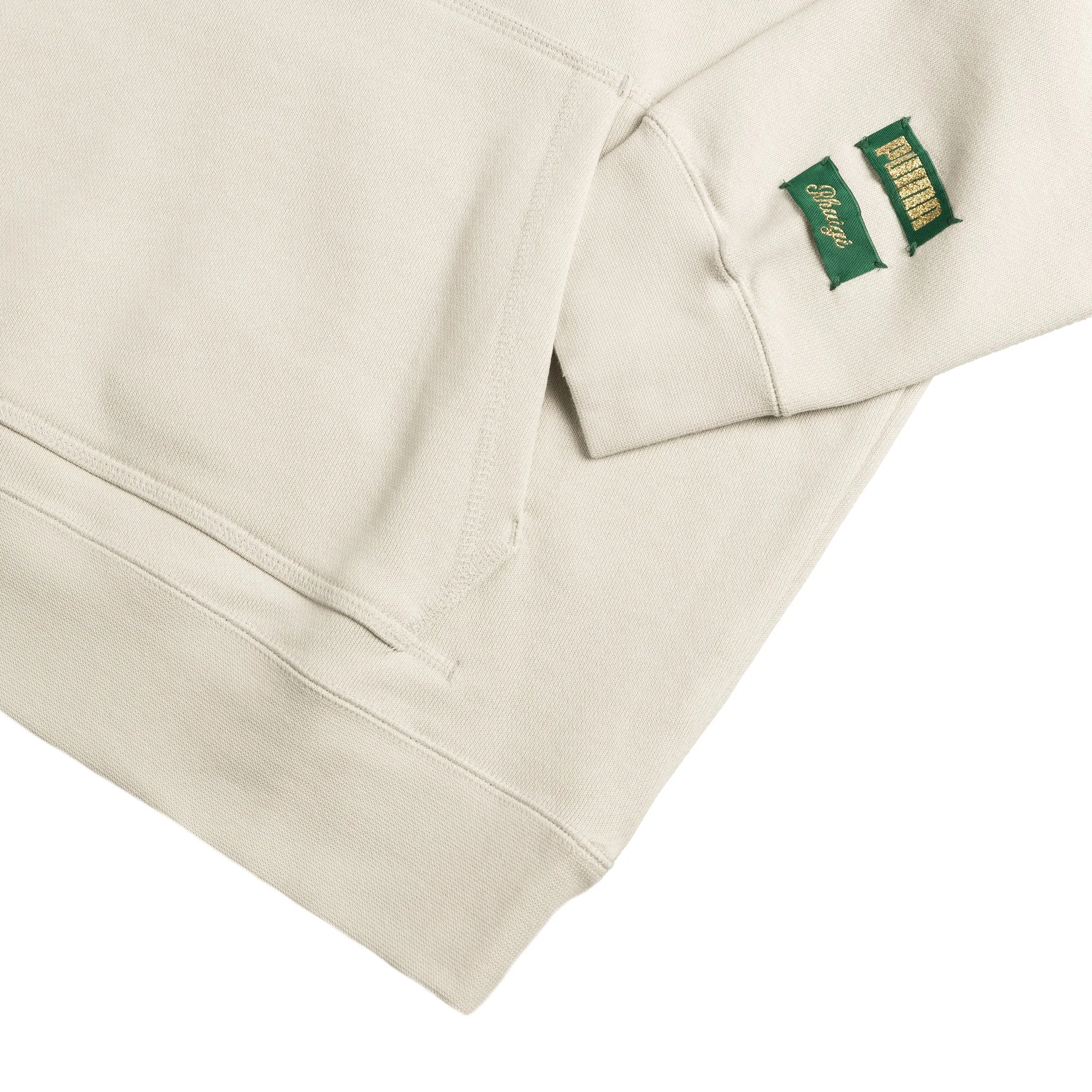 Puma x Rhuigi Hoodie sold by Asphalt Gold product image thumbnail 2