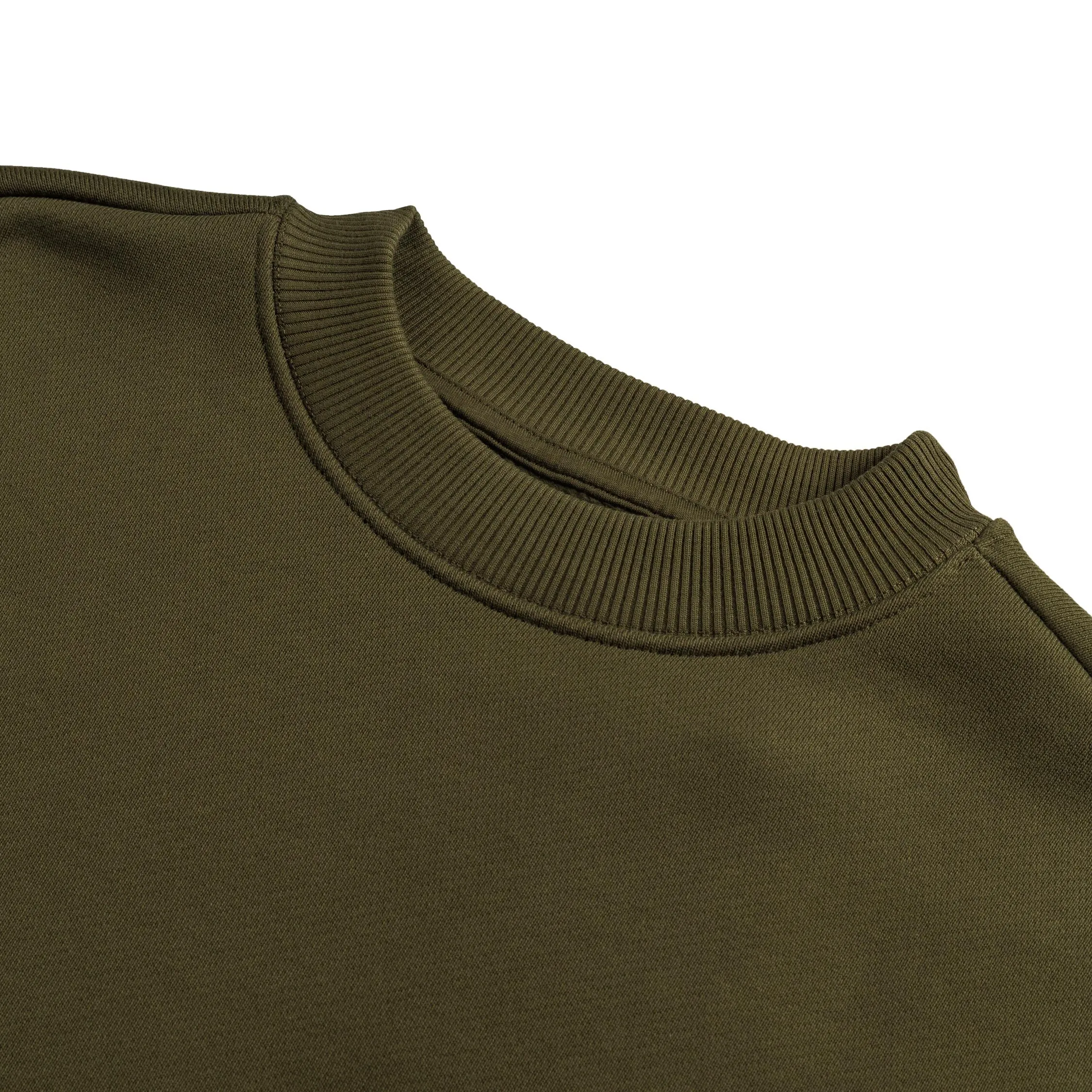 Alpha Industries Ultra Violet Crewneck sold by Asphalt Gold product image thumbnail 2