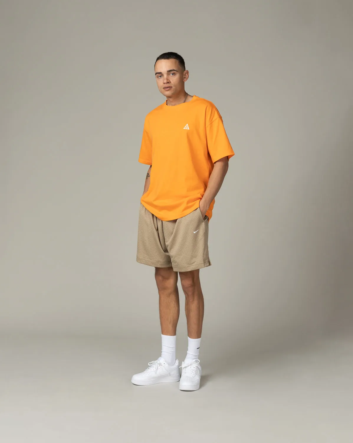 Nike ACG Logo Tee sold by Asphalt Gold product image thumbnail 2