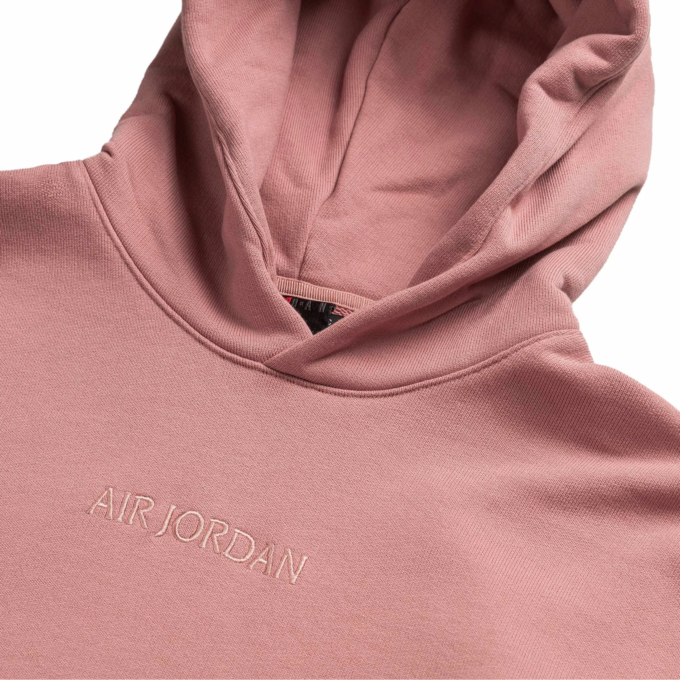Nike Jordan Wordmark Fleece Hoodie sold by Asphalt Gold product image thumbnail 3
