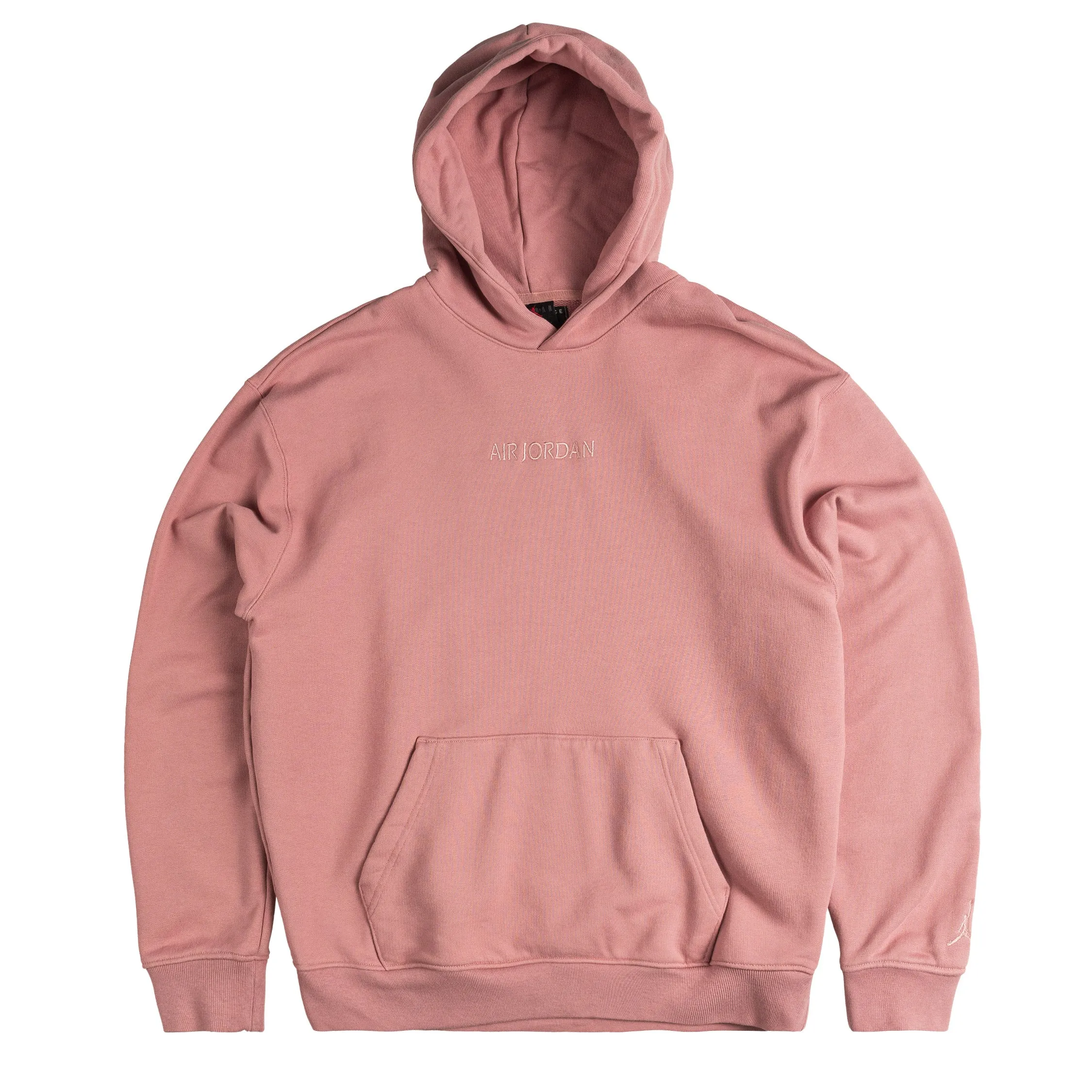Nike Jordan Wordmark Fleece Hoodie sold by Asphalt Gold