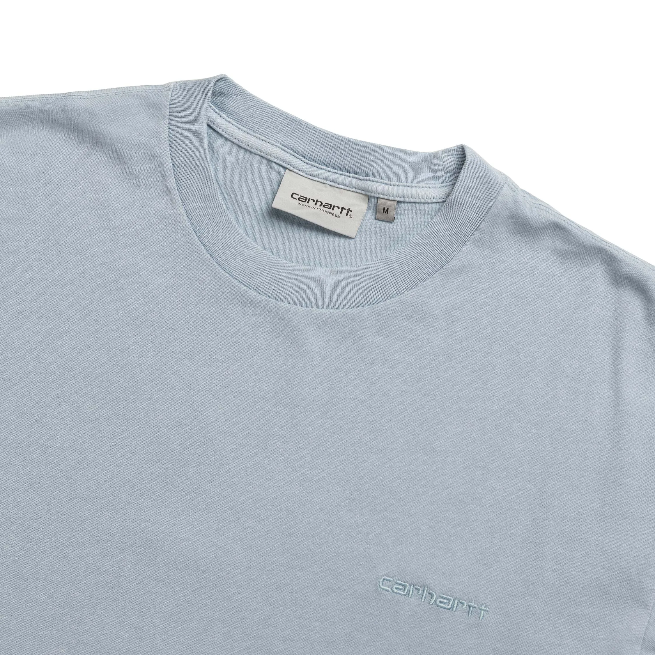 Carhartt WIP Duster Script T-Shirt sold by Asphalt Gold product image thumbnail 3