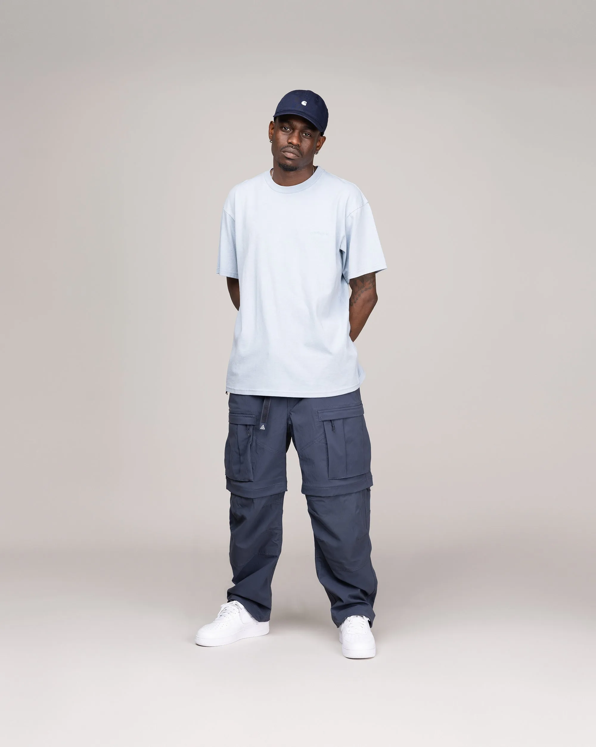 Carhartt WIP Duster Script T-Shirt sold by Asphalt Gold product image thumbnail 2