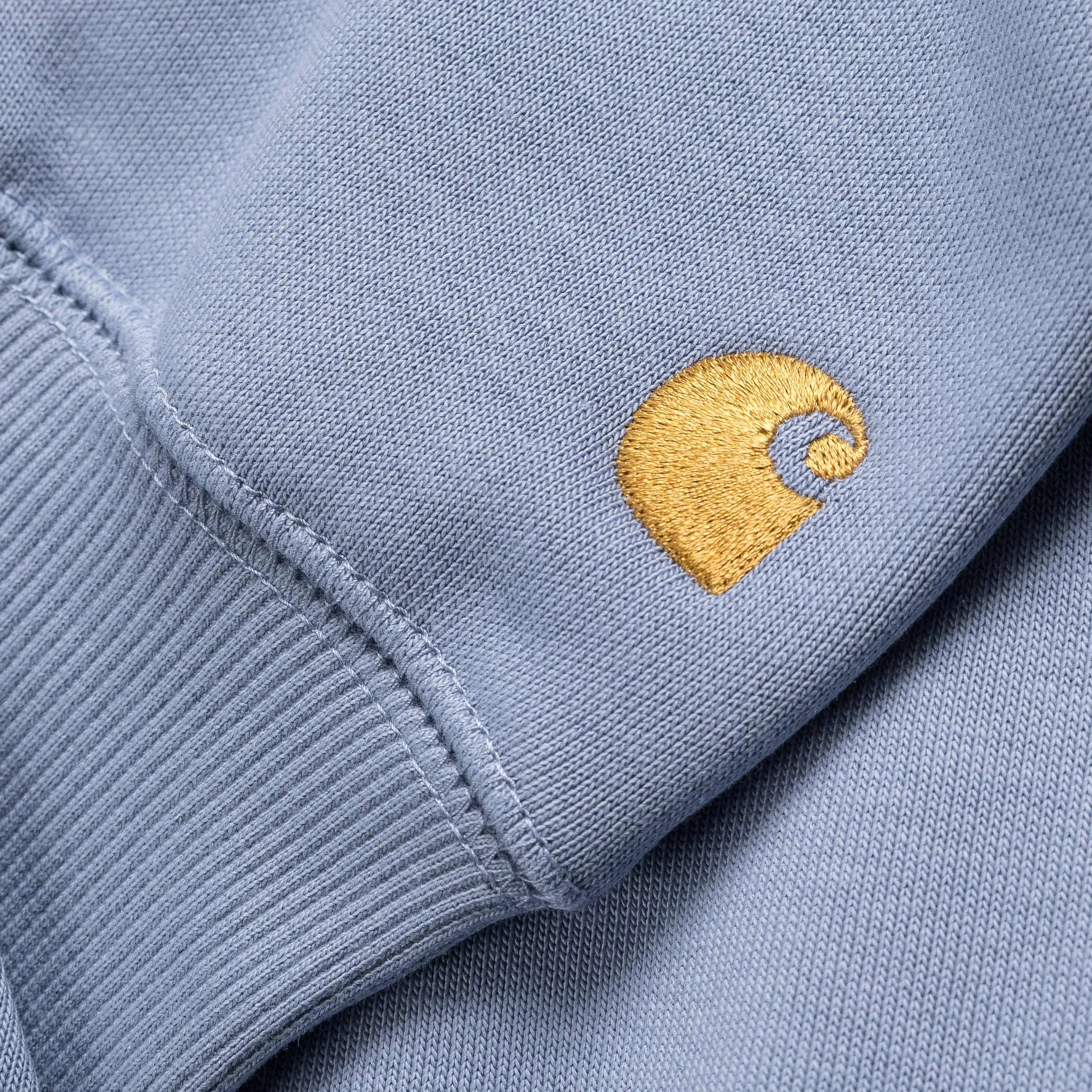 Carhartt WIP Hooded Chase Sweatshirt sold by Asphalt Gold product image thumbnail 3