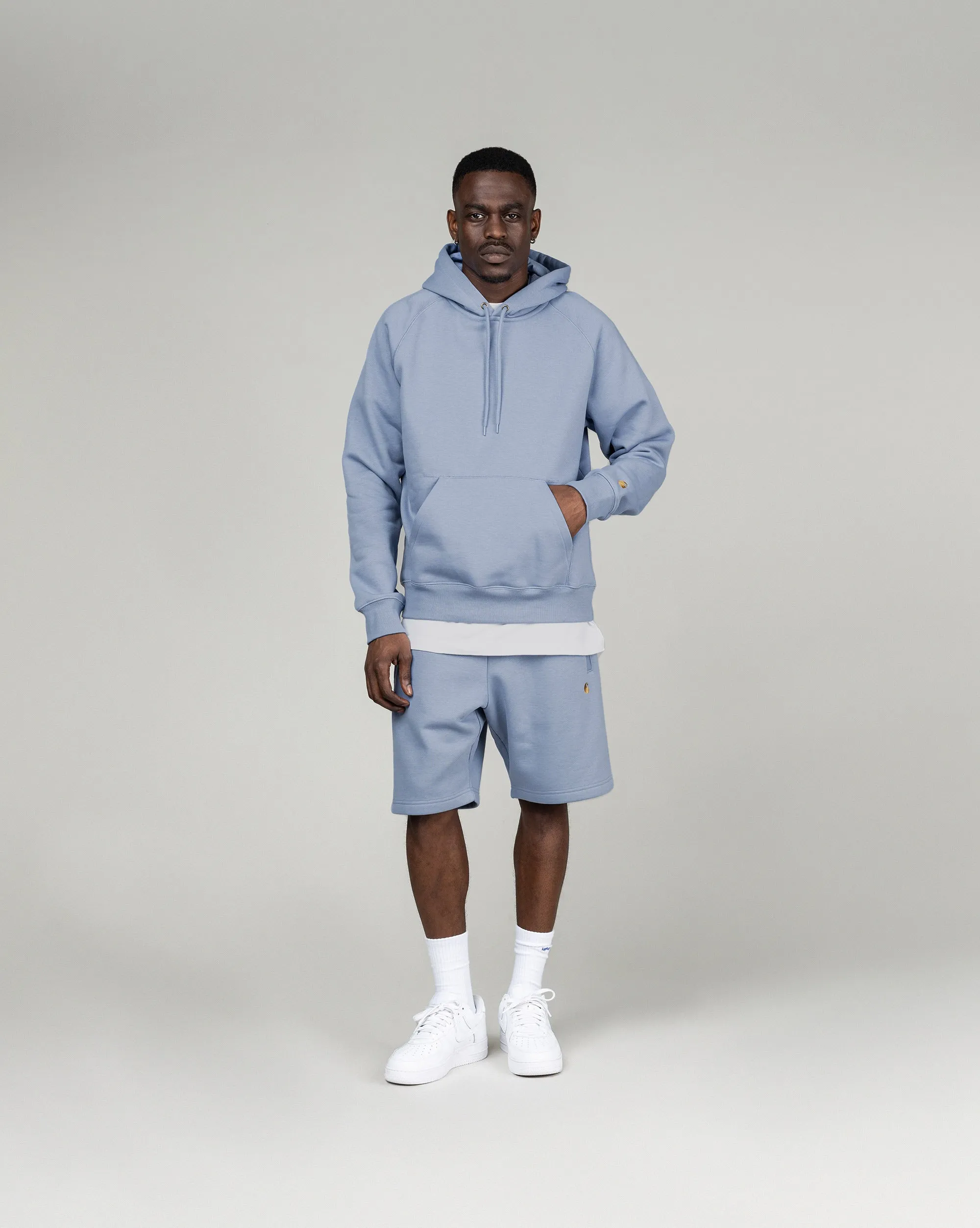 Carhartt WIP Hooded Chase Sweatshirt sold by Asphalt Gold product image thumbnail 2