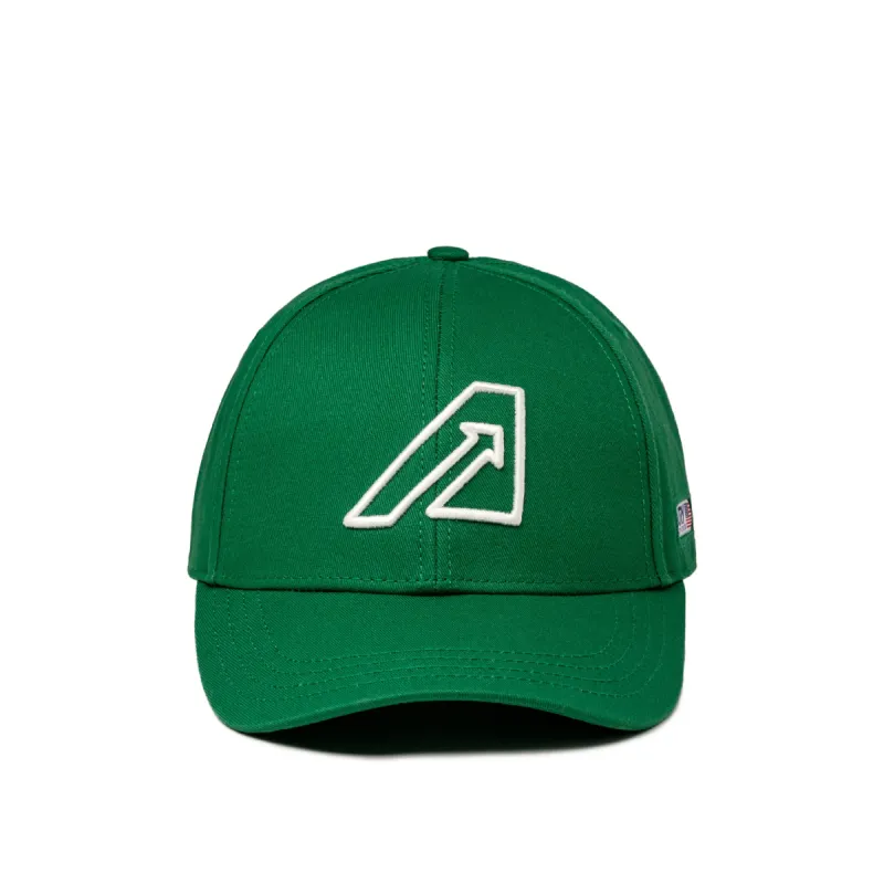 Autry Icon Cap sold by Asphalt Gold