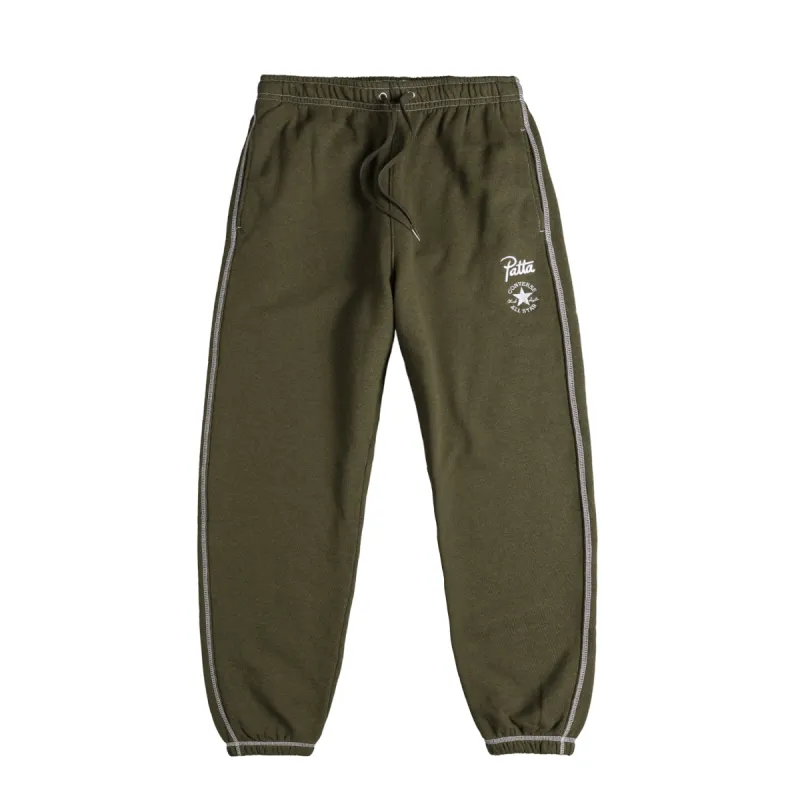 Converse x Patta Rain or Shine Pant made by Converse