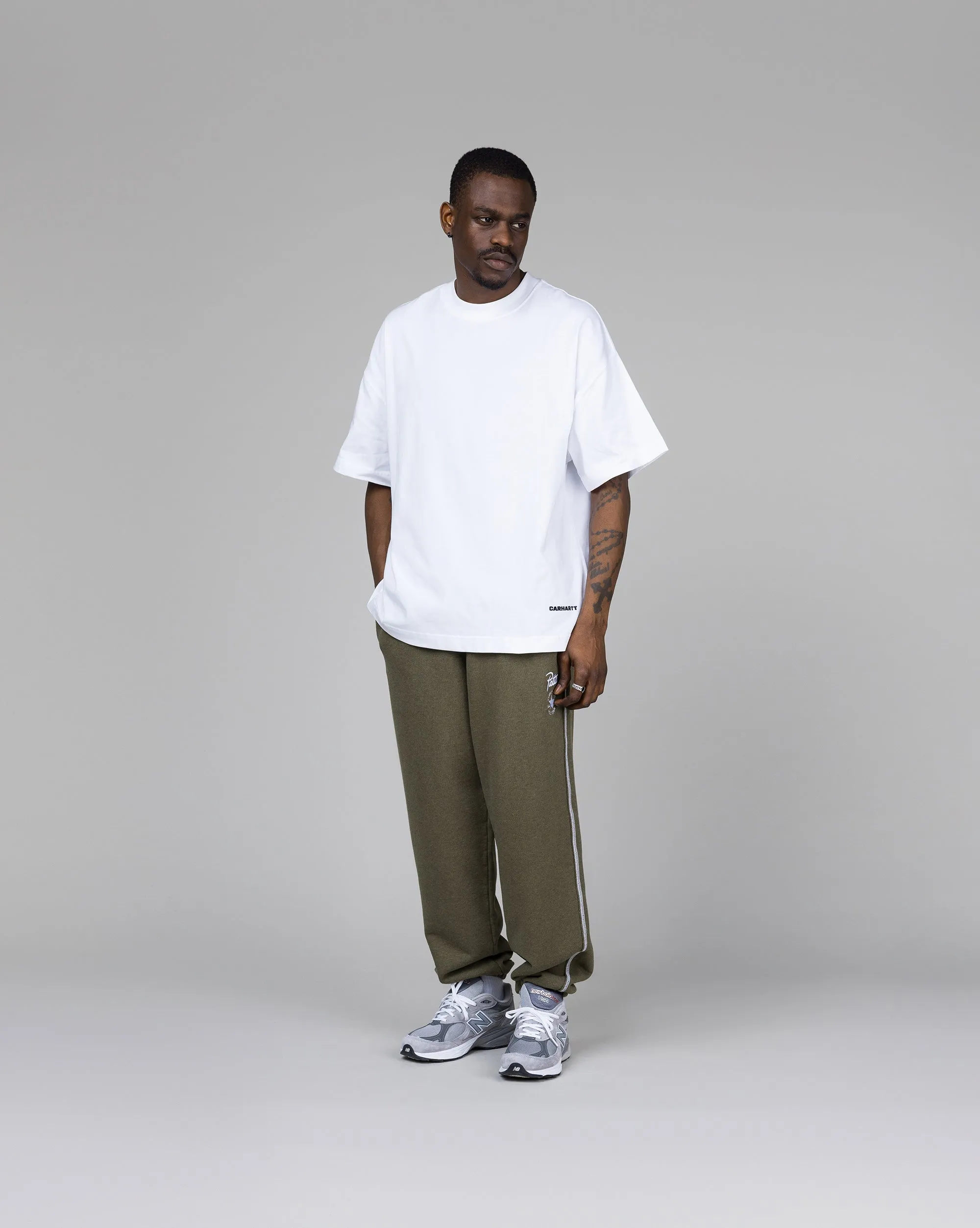 Converse x Patta Rain or Shine Pant sold by Asphalt Gold product image thumbnail 2