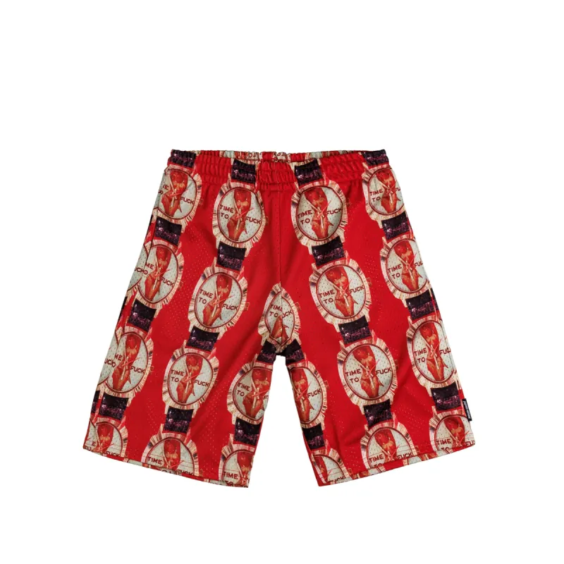 Fucking Awesome TTF Mesh Shorts sold by Asphalt Gold