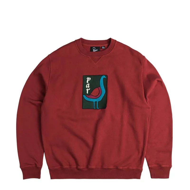 By Parra The Great Goose Crew Neck Sweatshirt sold by Asphalt Gold