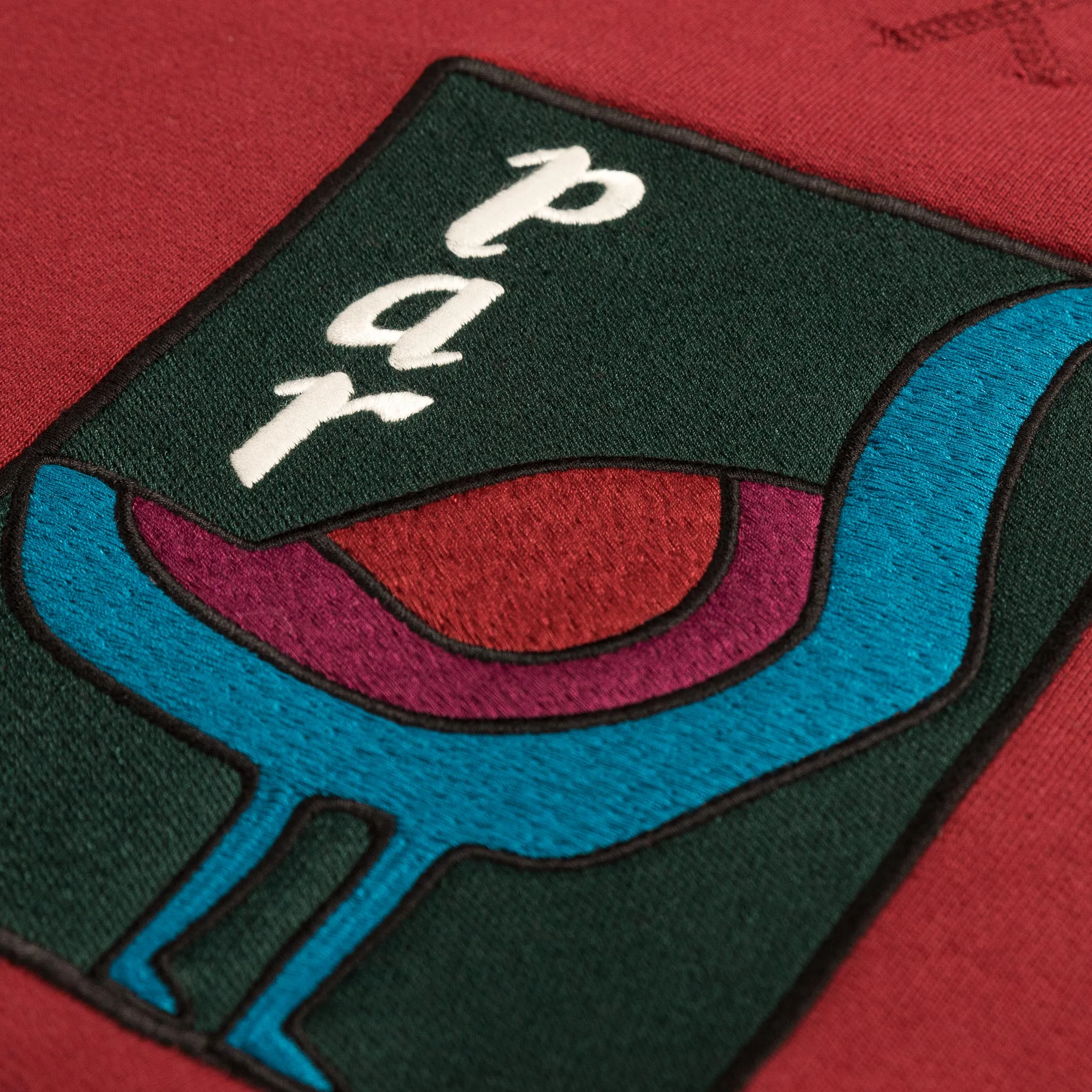 By Parra The Great Goose Crew Neck Sweatshirt sold by Asphalt Gold product image thumbnail 3