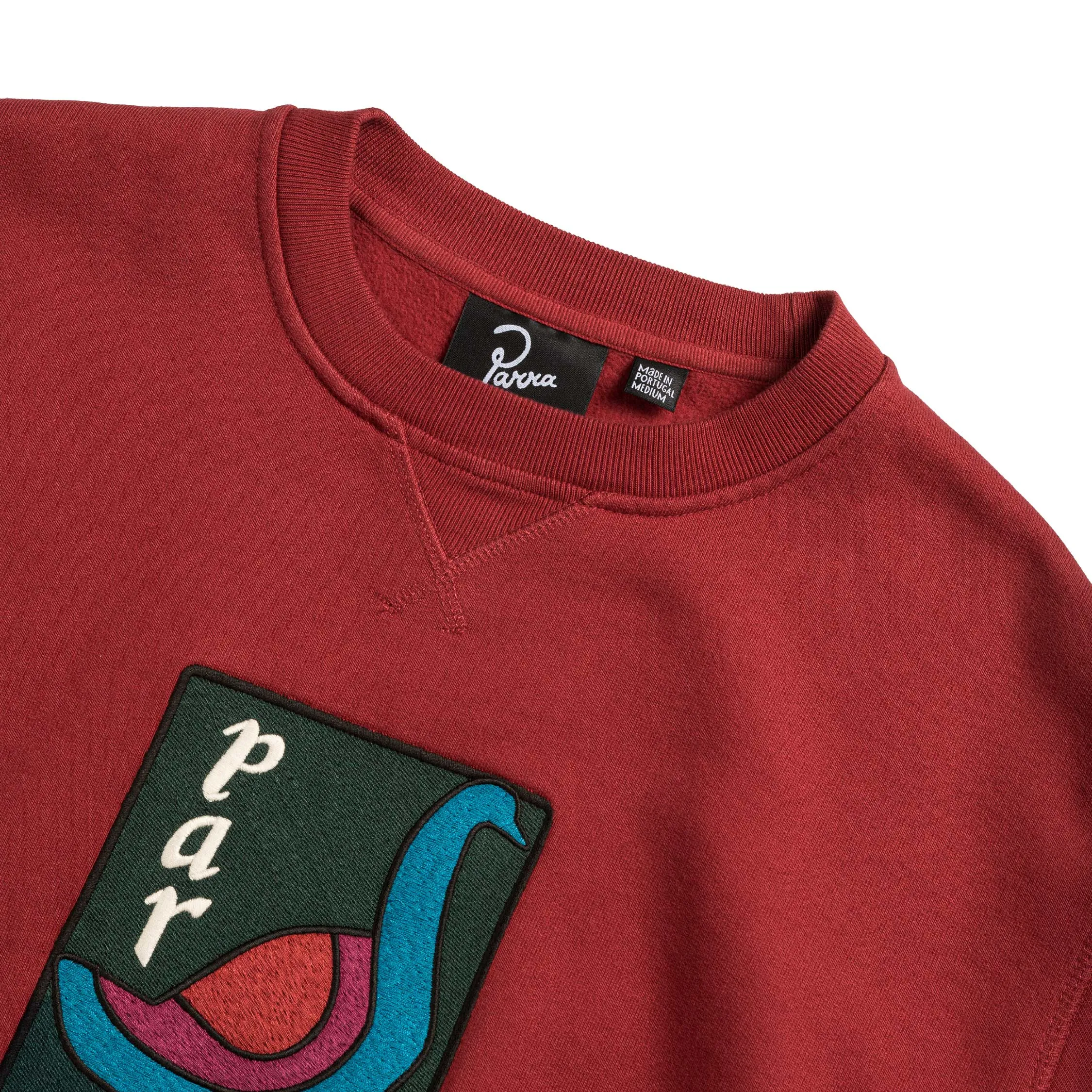 By Parra The Great Goose Crew Neck Sweatshirt sold by Asphalt Gold product image thumbnail 2