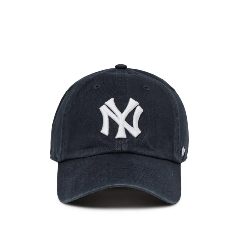 47 MLB Cooperstown New York Yankees '*Clean Up* Cap w / No Loop Label sold by Asphalt Gold