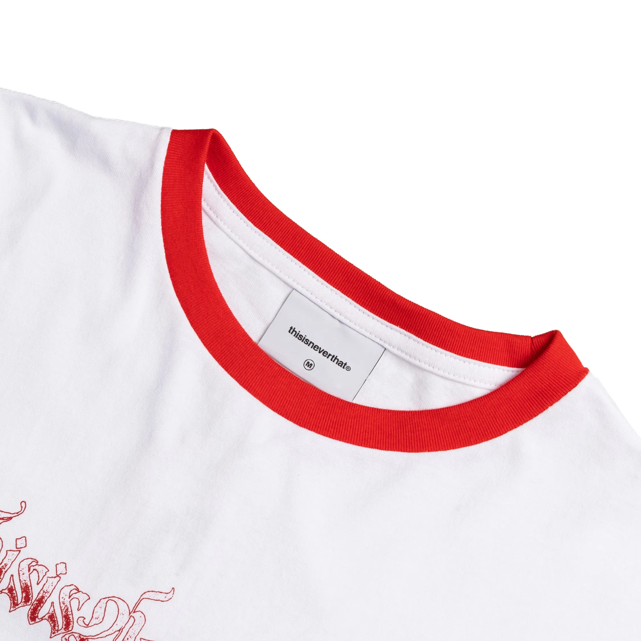 thisisneverthat TNT C. 10 Tee sold by Asphalt Gold product image thumbnail 3