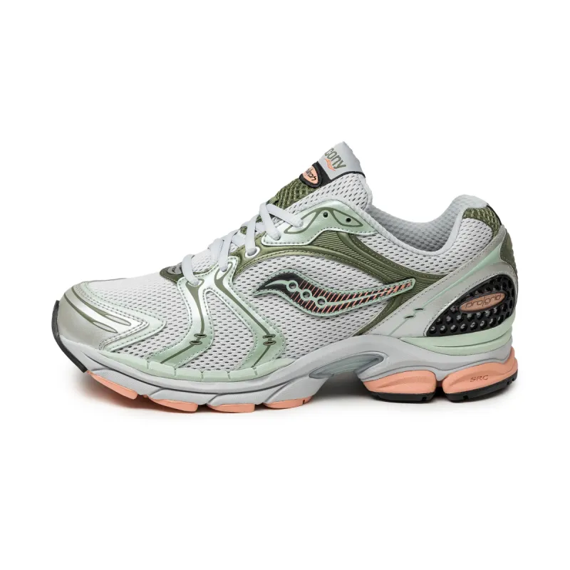 Saucony Pro Grid Triumph 4 sold by Asphalt Gold