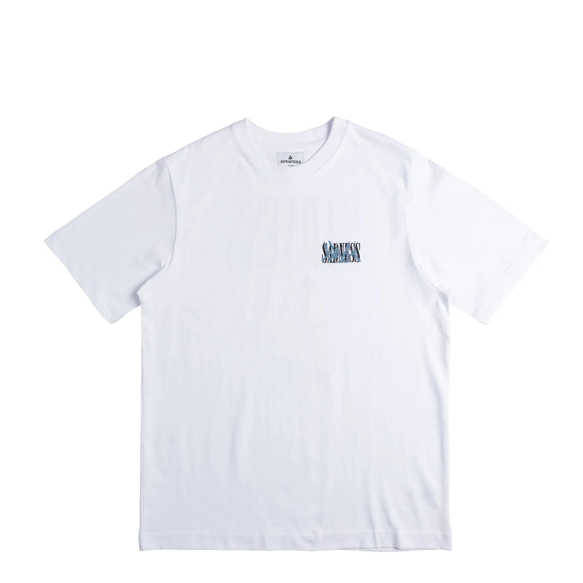 Asphaltgold Painter Tee sold by Asphalt Gold product image thumbnail 3