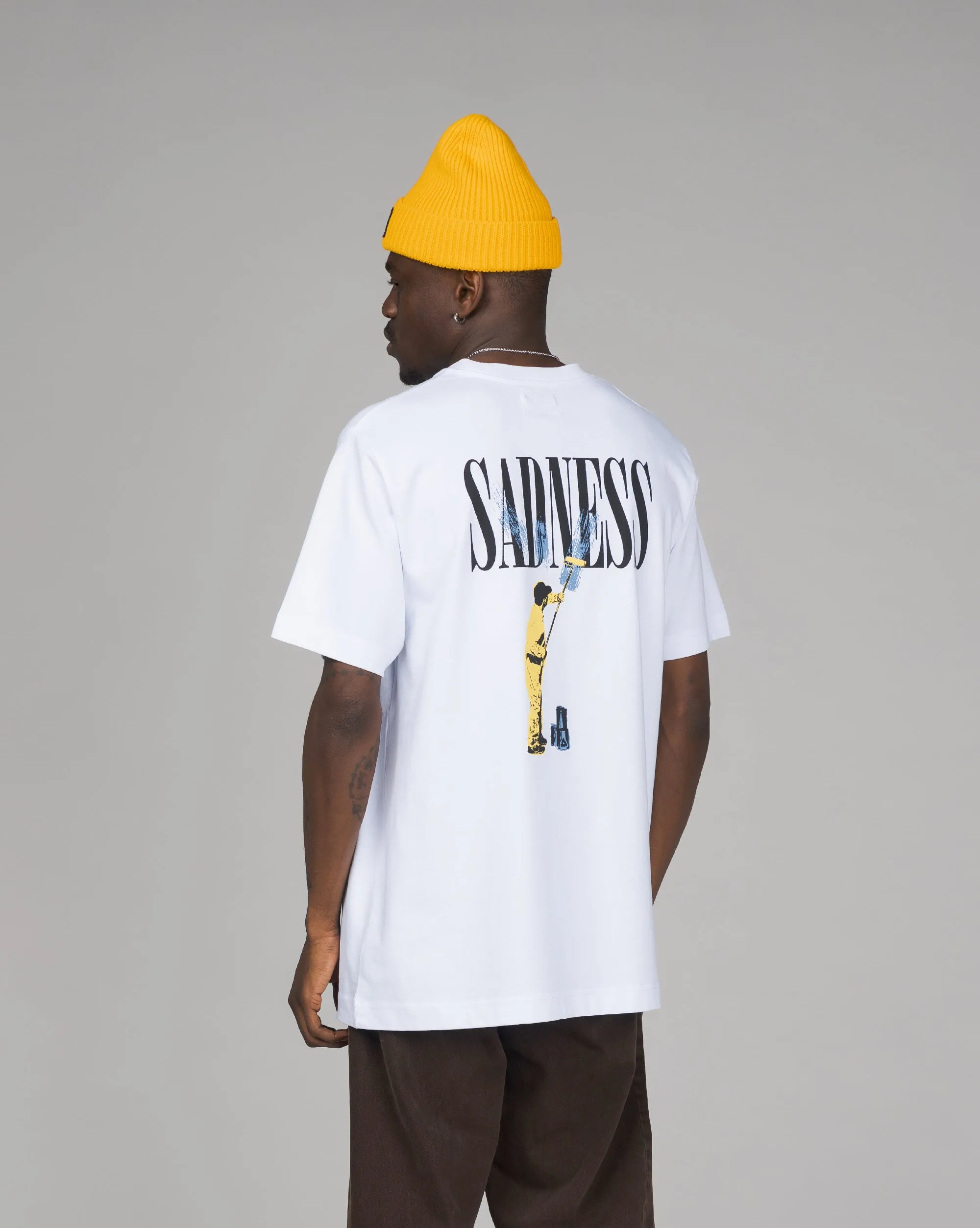 Asphaltgold Painter Tee sold by Asphalt Gold product image thumbnail 2