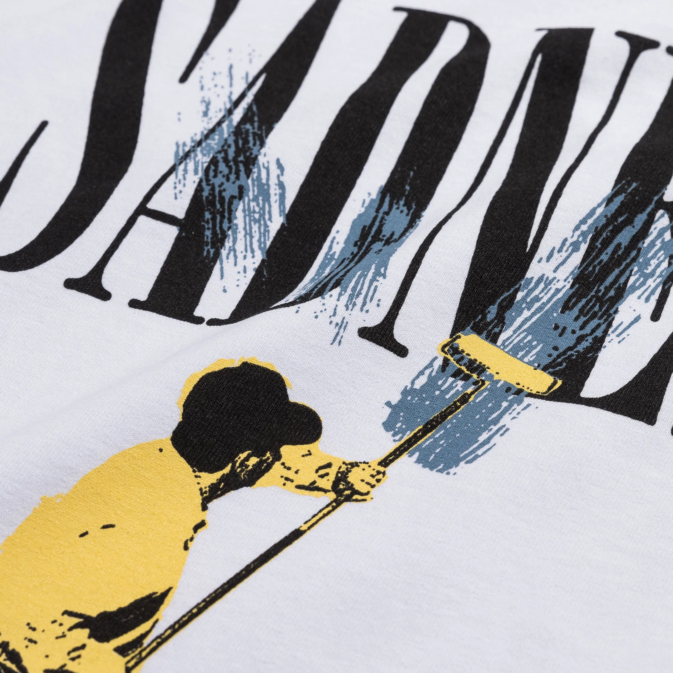 Asphaltgold Painter Tee sold by Asphalt Gold product image thumbnail 4