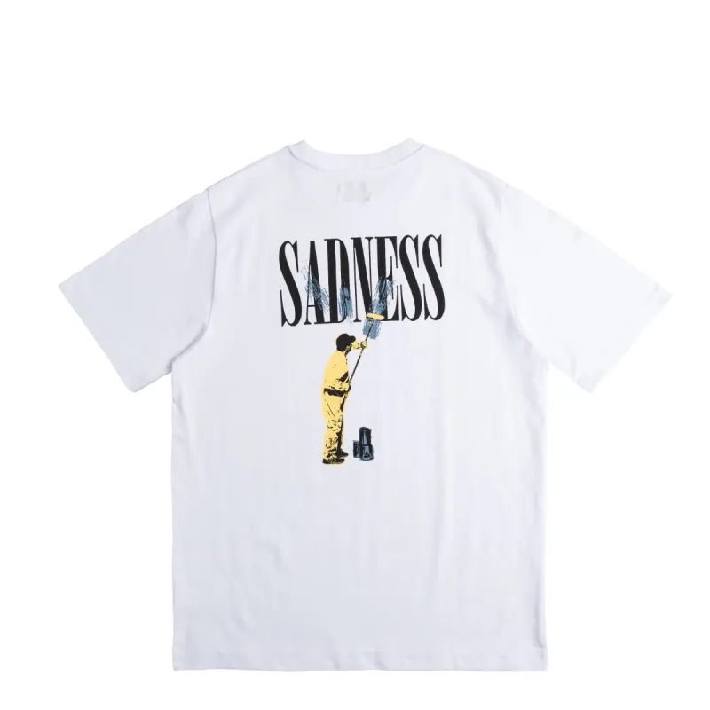 Asphaltgold Painter Tee sold by Asphalt Gold