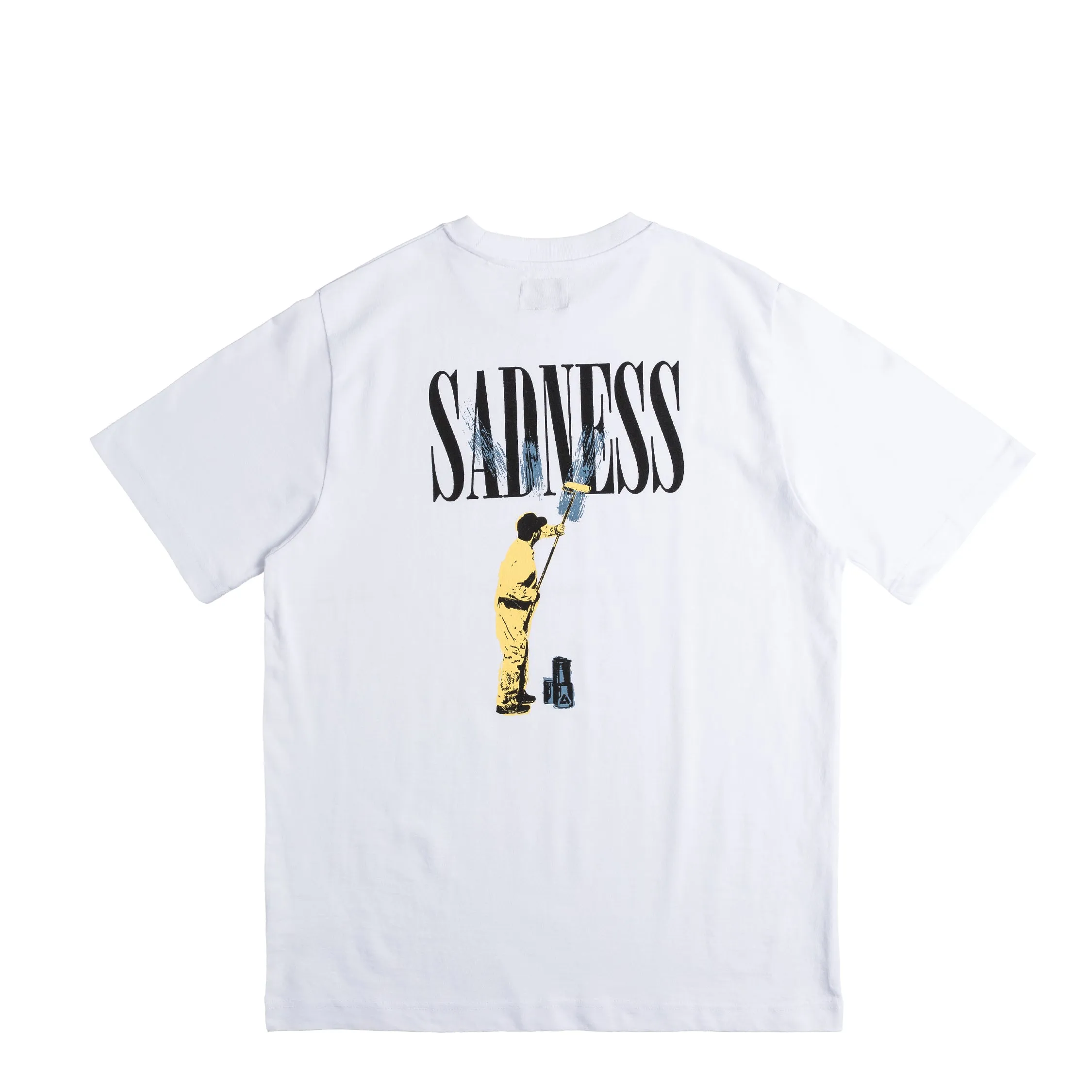 Asphaltgold Painter Tee sold by Asphalt Gold