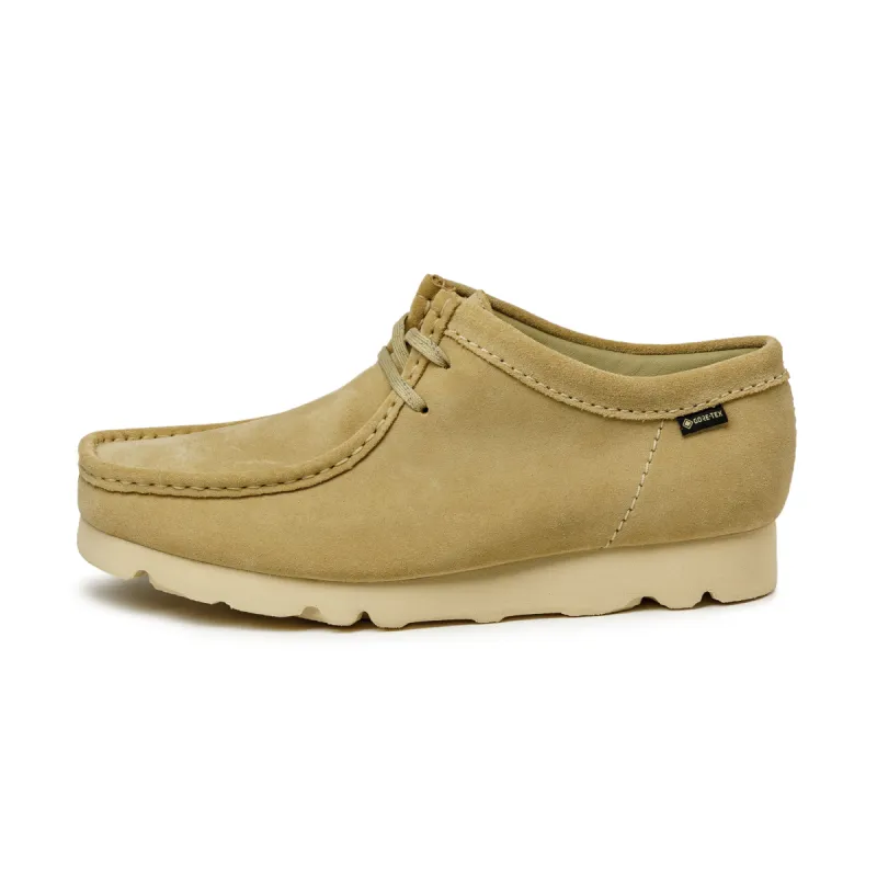 Clarks Originals Wallabee GTX sold by Asphalt Gold