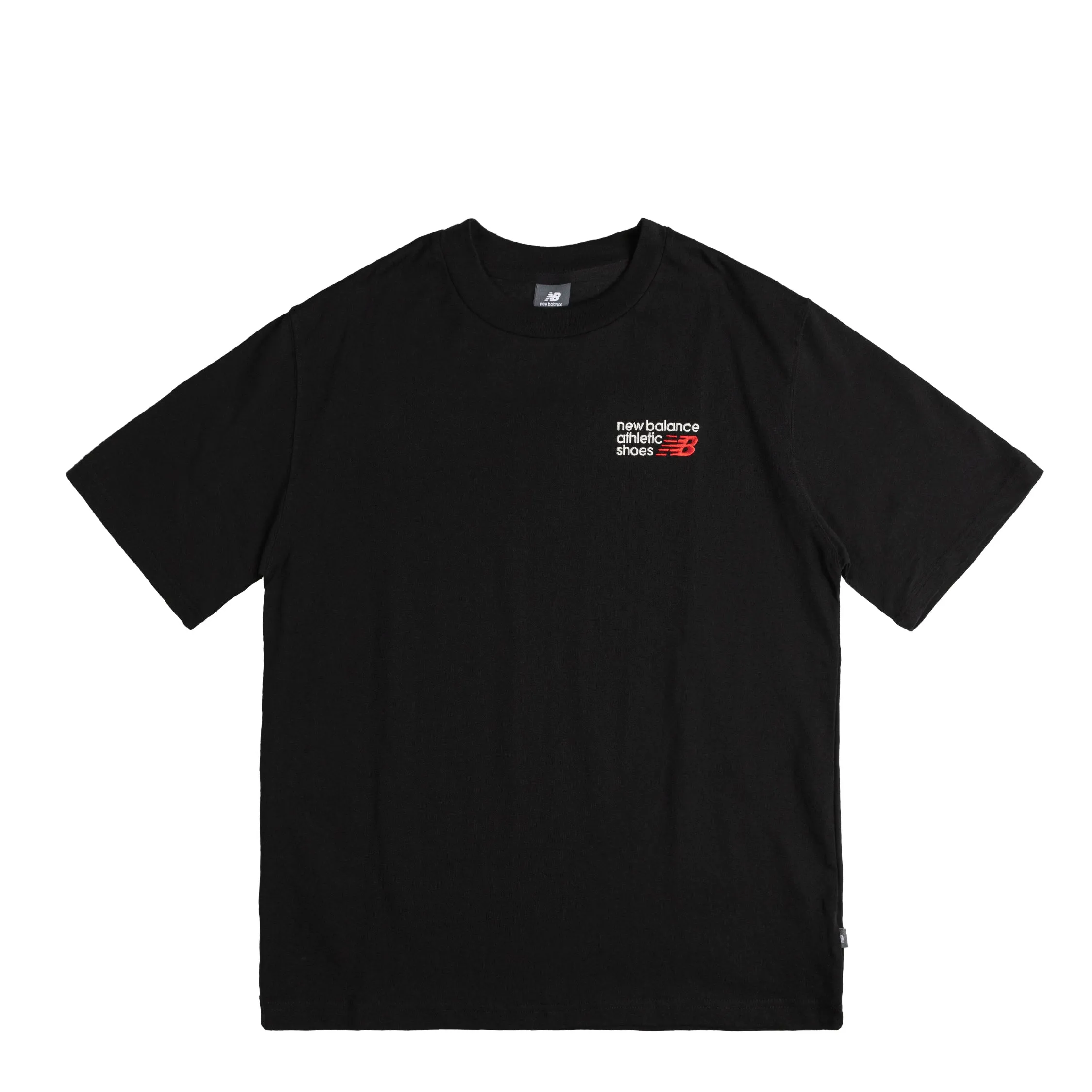 New Balance Athletics Premium Logo Relaxed Tee sold by Asphalt Gold
