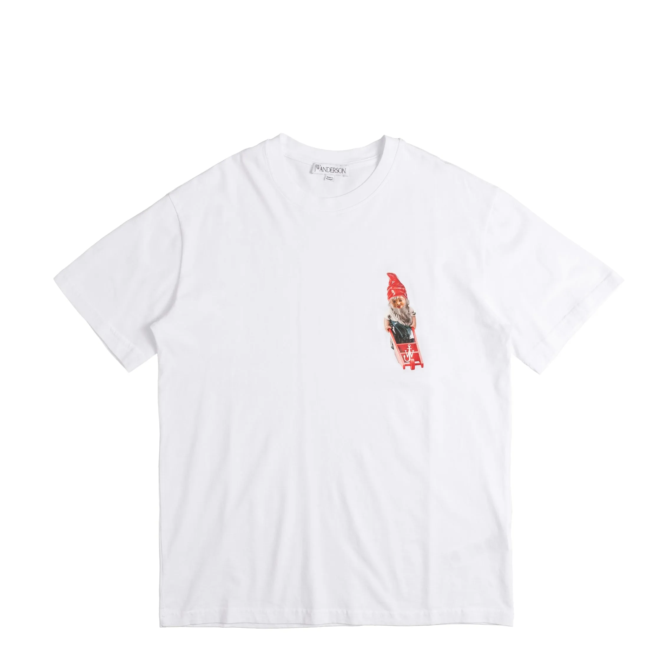 JW Anderson Gnome Chest T-Shirt sold by Asphalt Gold