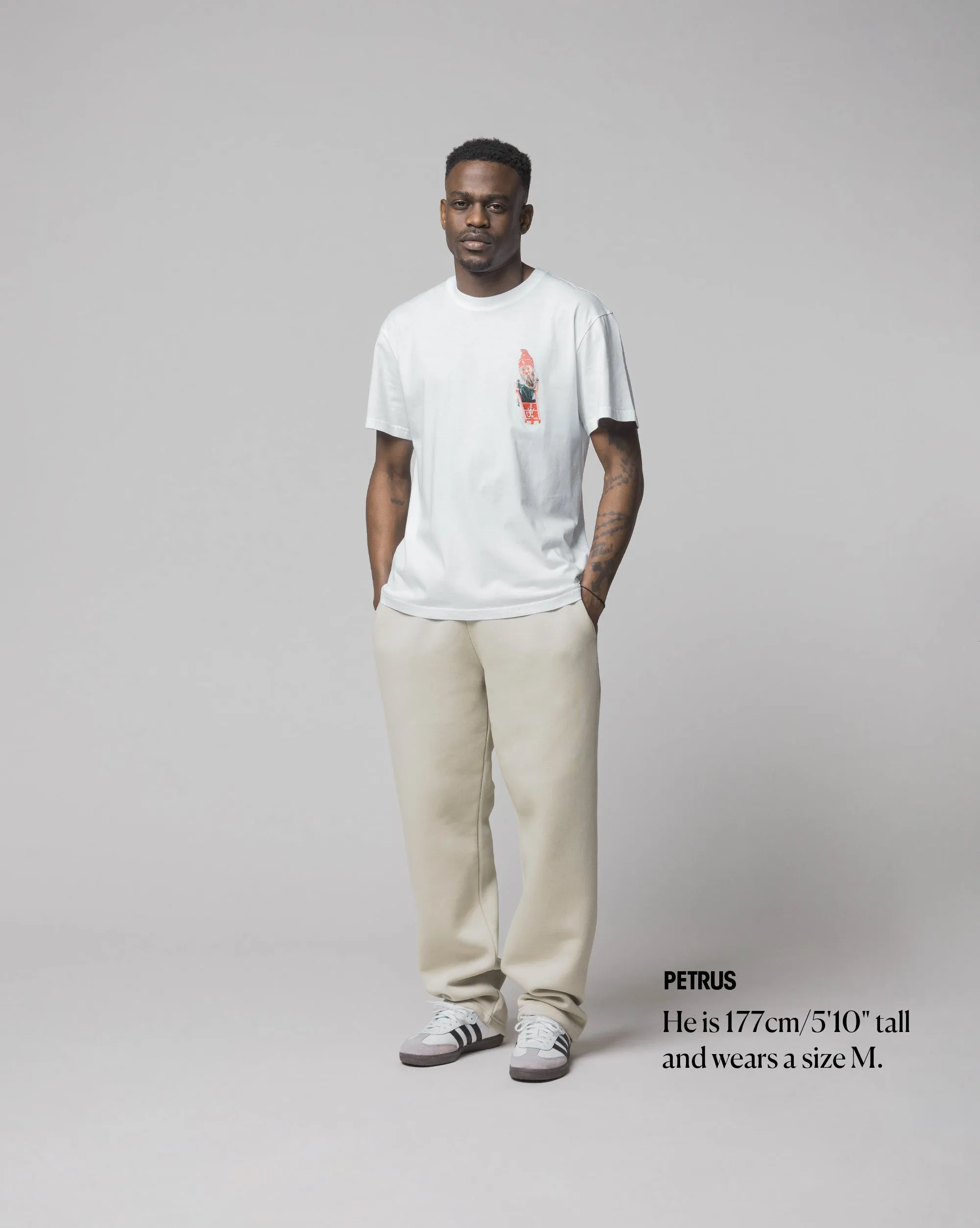 JW Anderson Gnome Chest T-Shirt sold by Asphalt Gold product image thumbnail 2