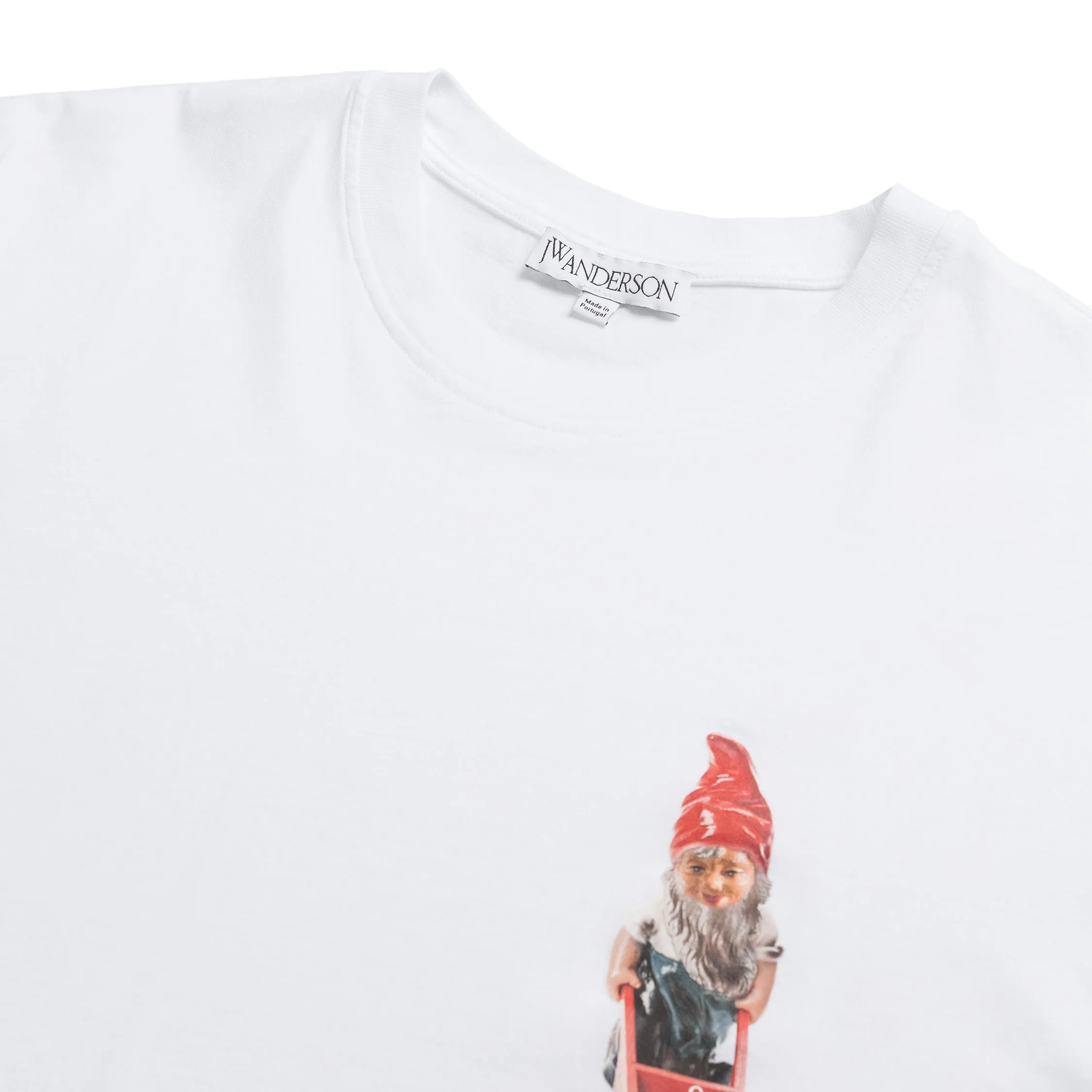 JW Anderson Gnome Chest T-Shirt sold by Asphalt Gold product image thumbnail 4