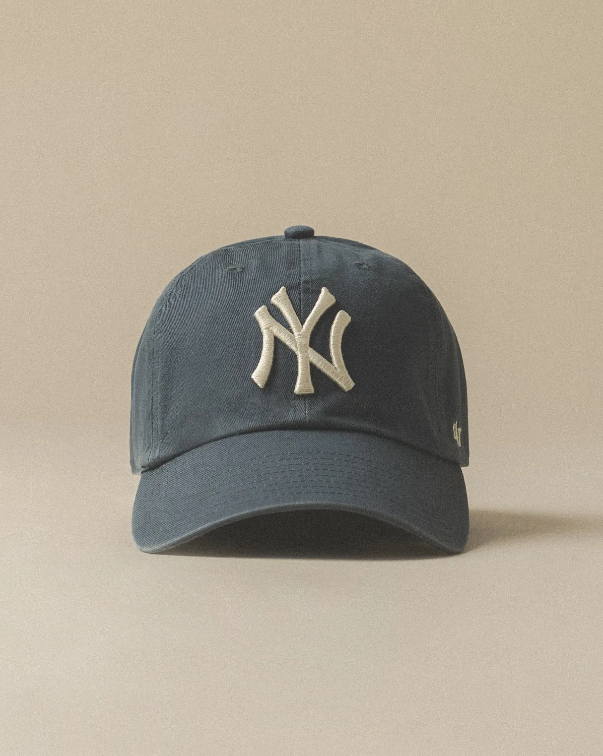 47 MLB New York Yankees *Clean Up* Cap sold by Asphalt Gold product image thumbnail 4