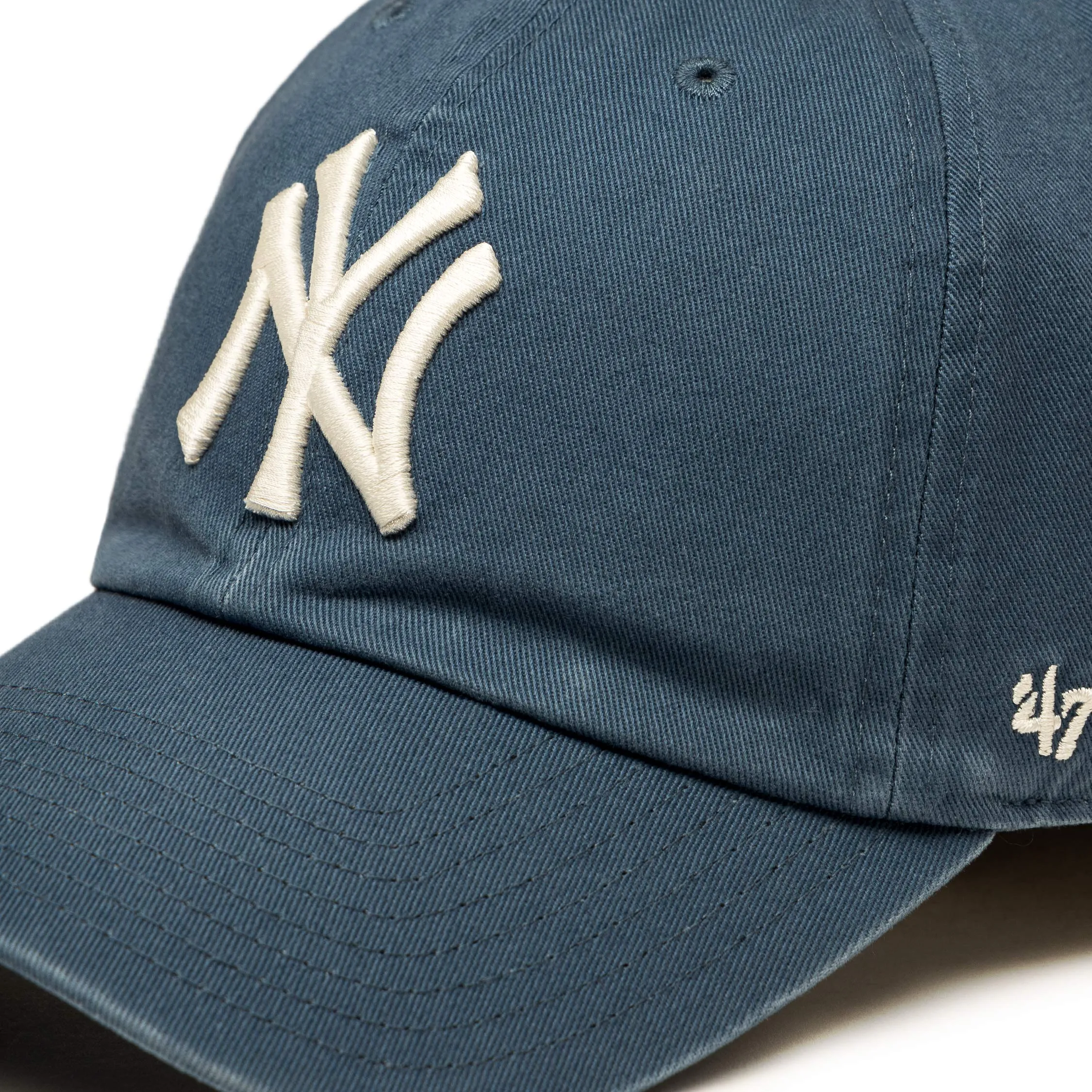47 MLB New York Yankees *Clean Up* Cap sold by Asphalt Gold product image thumbnail 2
