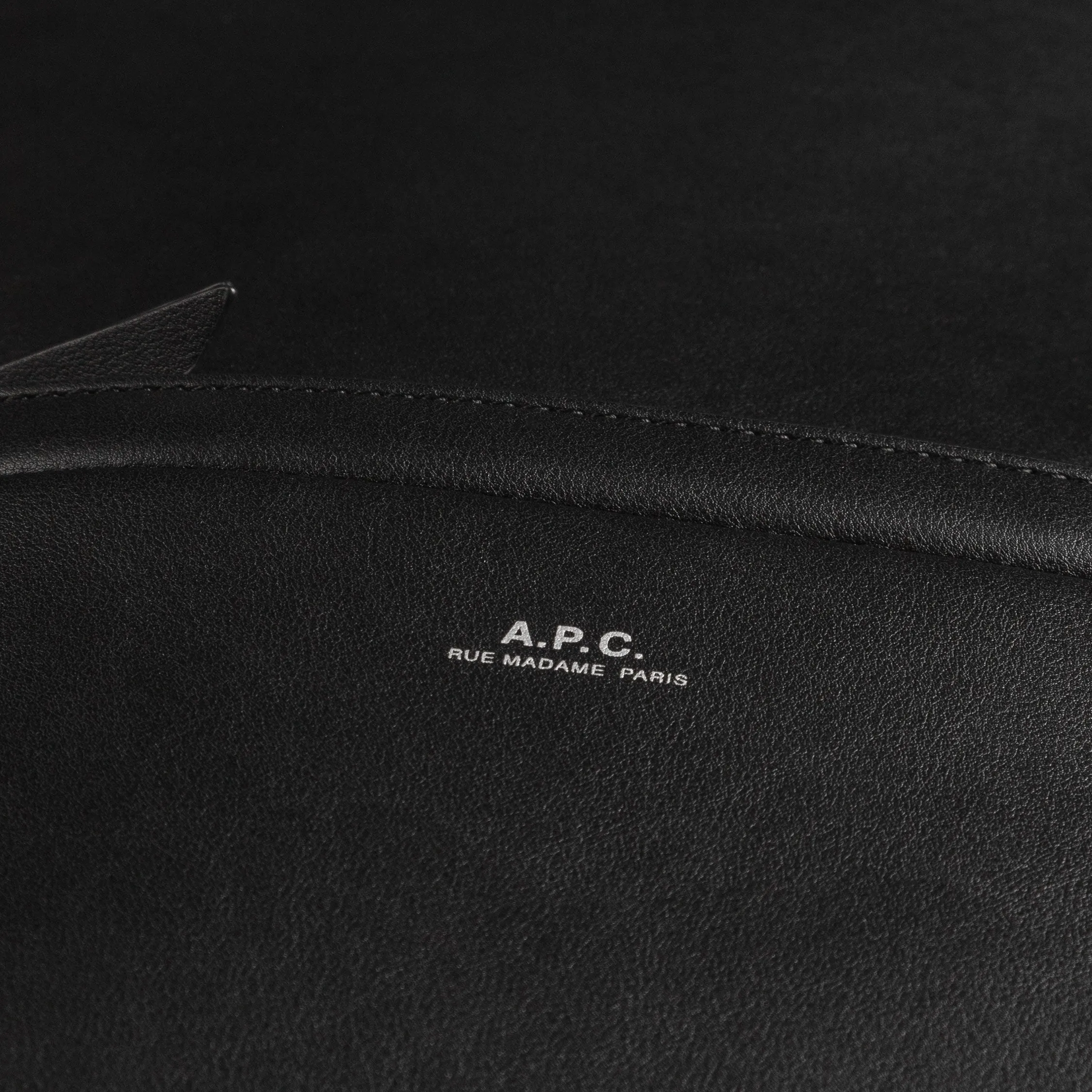 A.P.C. Nino Backpack sold by Asphalt Gold product image thumbnail 3