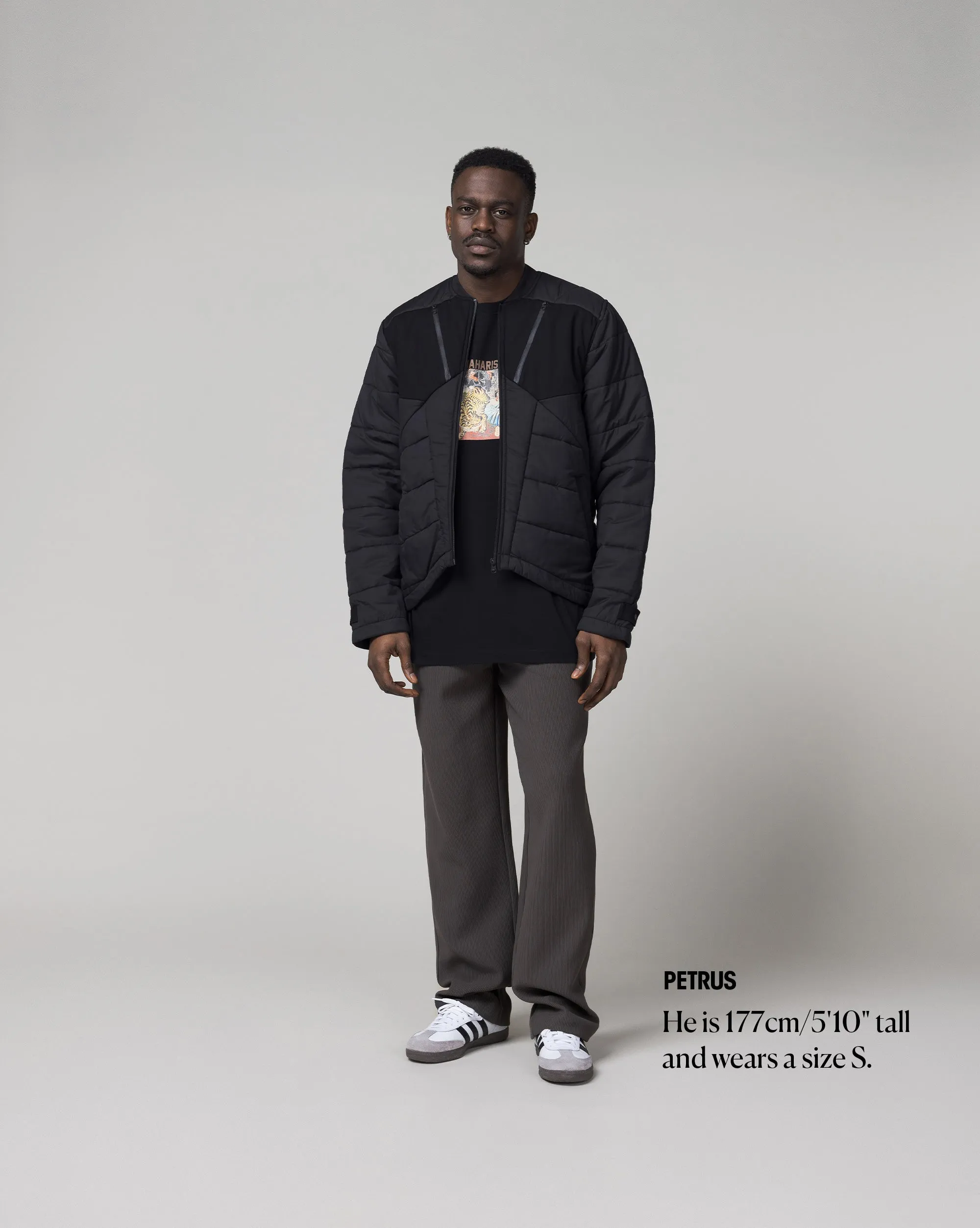 Daily Paper Parram Pants sold by Asphalt Gold product image thumbnail 2