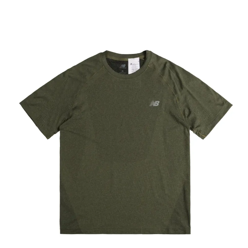 New Balance Athletics Seamless T-Shirt sold by Asphalt Gold