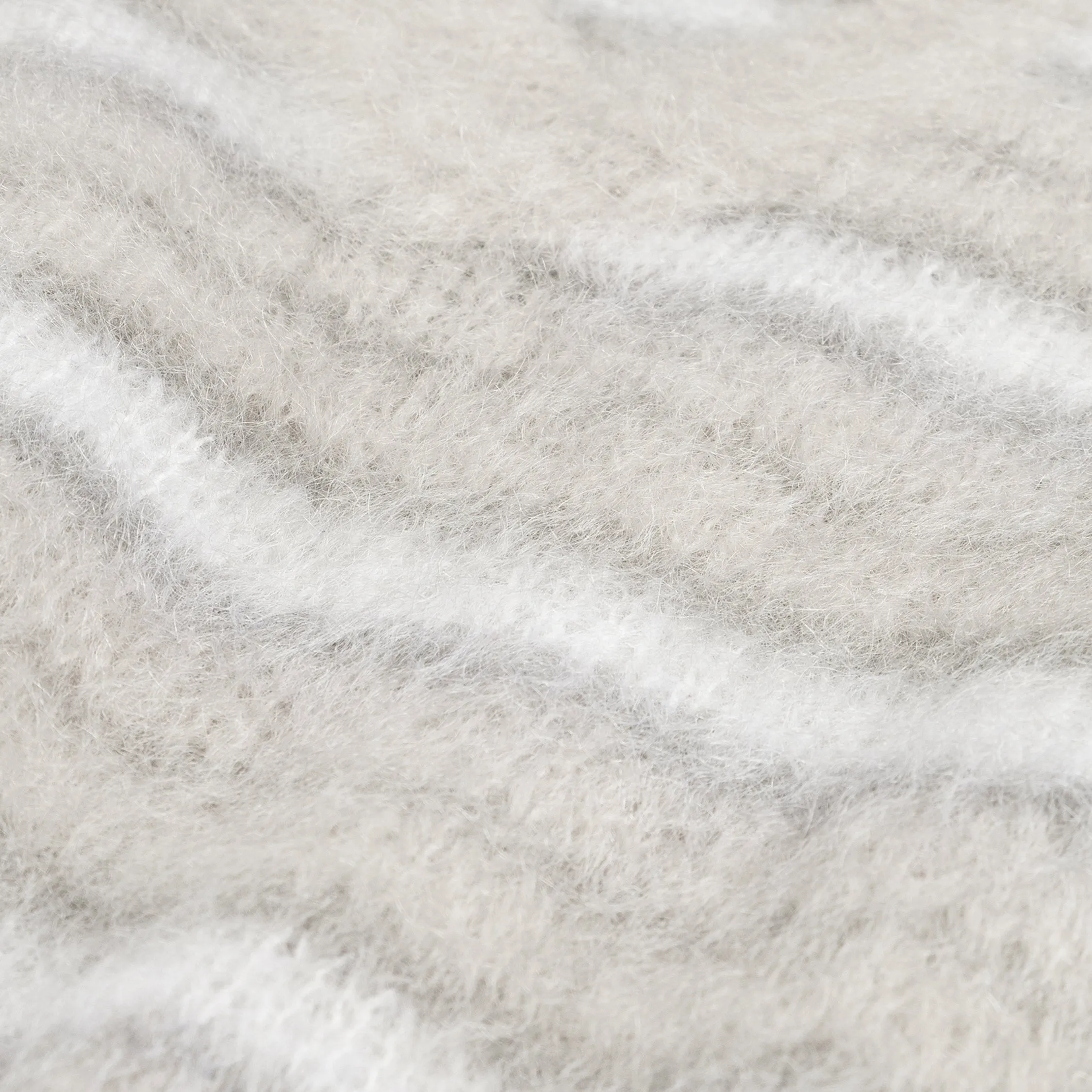 Marni Cream Striped Mohair Vest sold by Asphalt Gold product image thumbnail 3