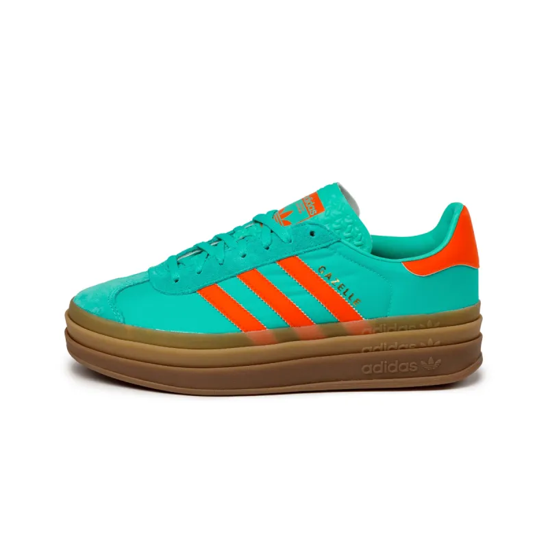 Adidas Gazelle Bold W sold by Asphalt Gold